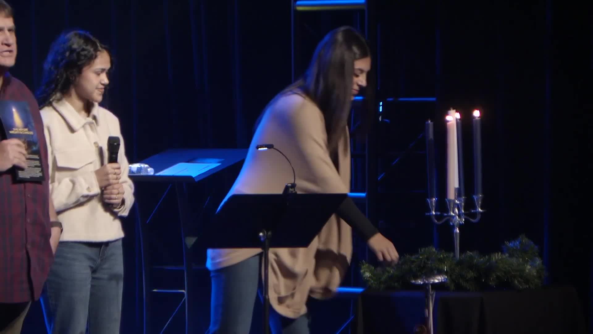 Thumbnail image for Northwest Christian Church - Christmas Is For Everyone - The Young and the Faithful | December 22nd, 2024