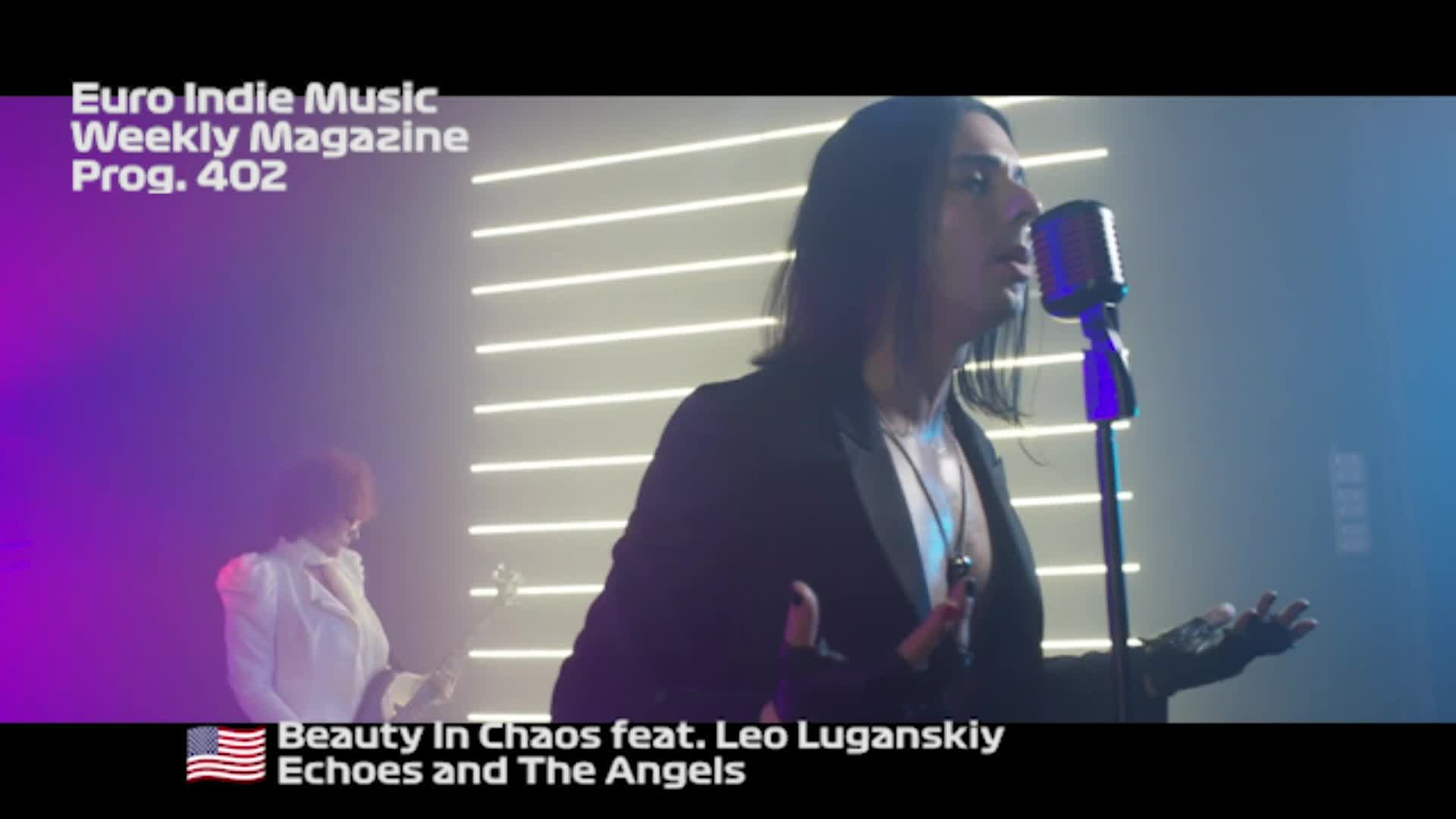 Thumbnail image for Euro Indie Music Weekly Magazine