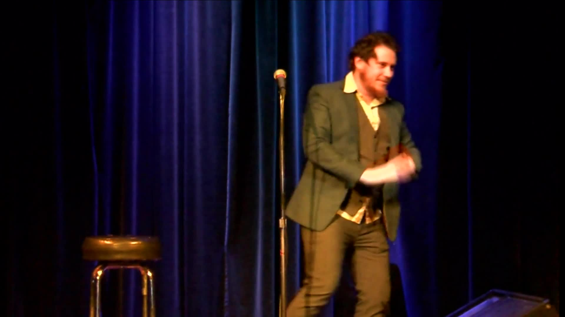 David Little's Short Laughs