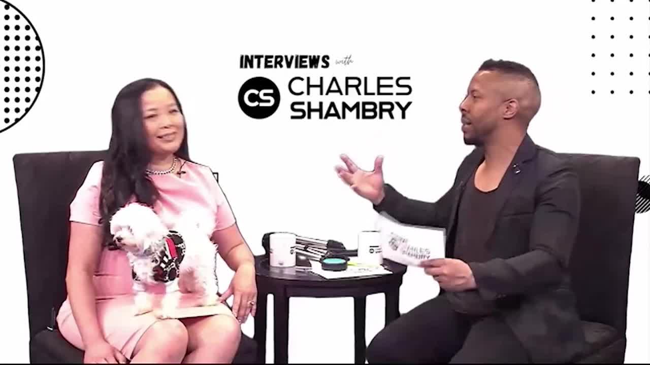 Thumbnail image for Interviews With Charles Shambry: Lily Pak (Portland Lily)