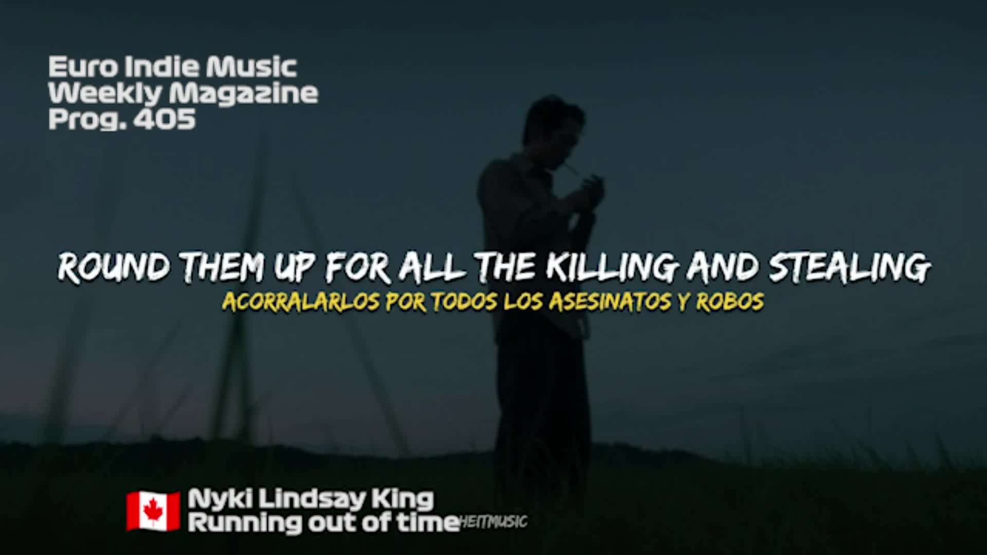 Thumbnail image for Euro Indie Music Weekly Magazine