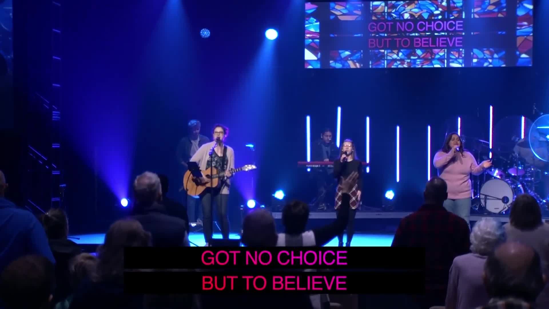 Thumbnail image for Northwest Christian Church - Thrive 2025 - Give Generously | January 26th, 2024
