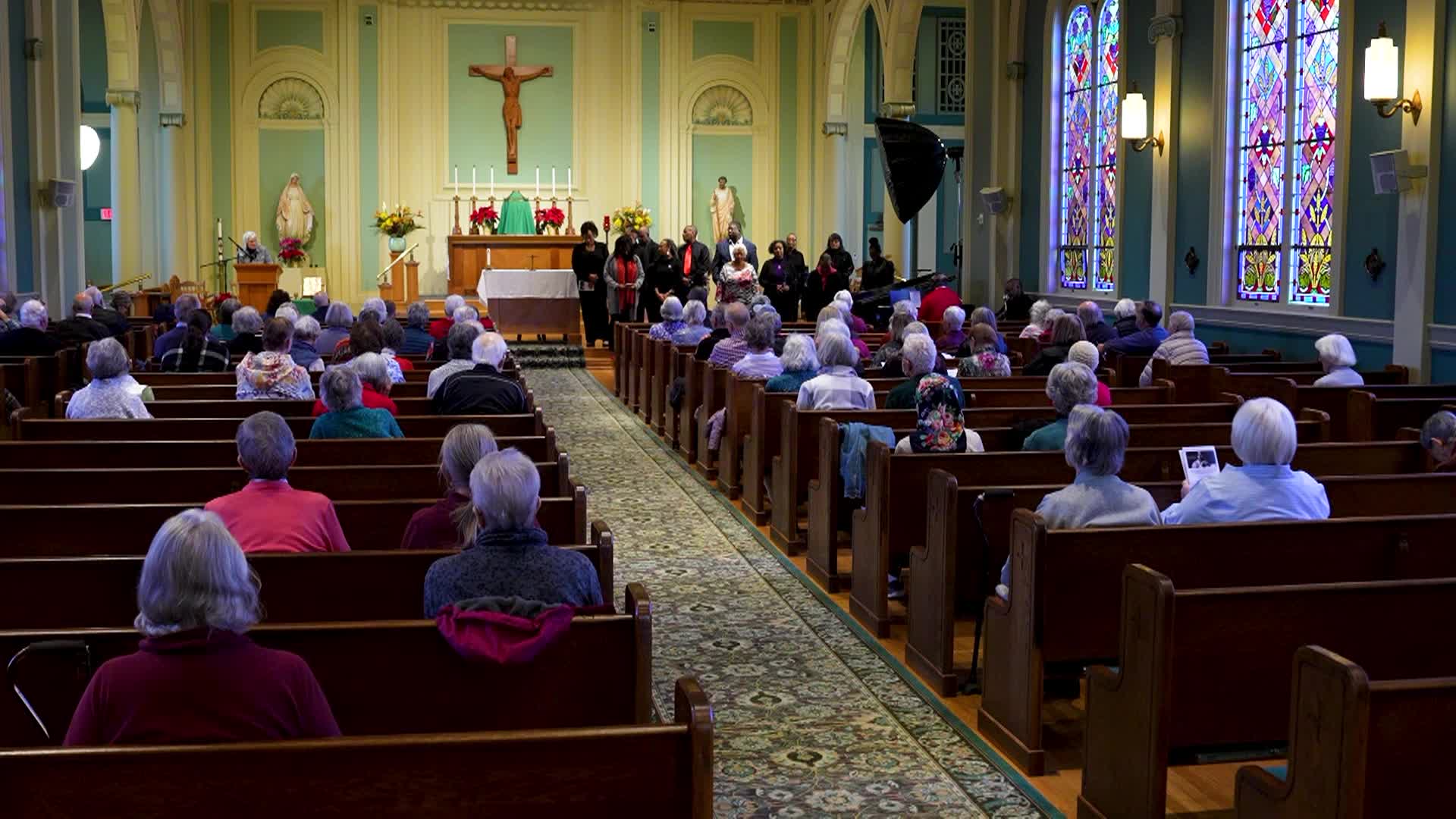 Thumbnail image for Mary's Woods 10th Annual MLK Celebration