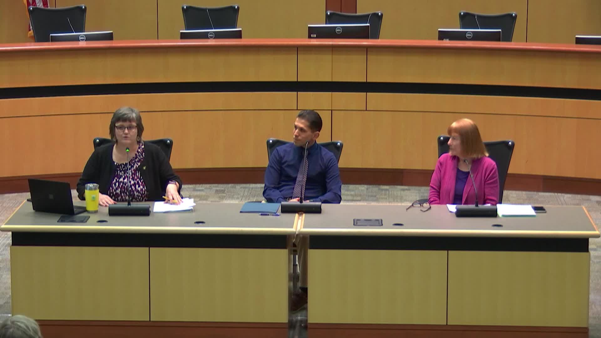 Thumbnail image for Joint Town Hall: Previewing the 2025 Legislative Session