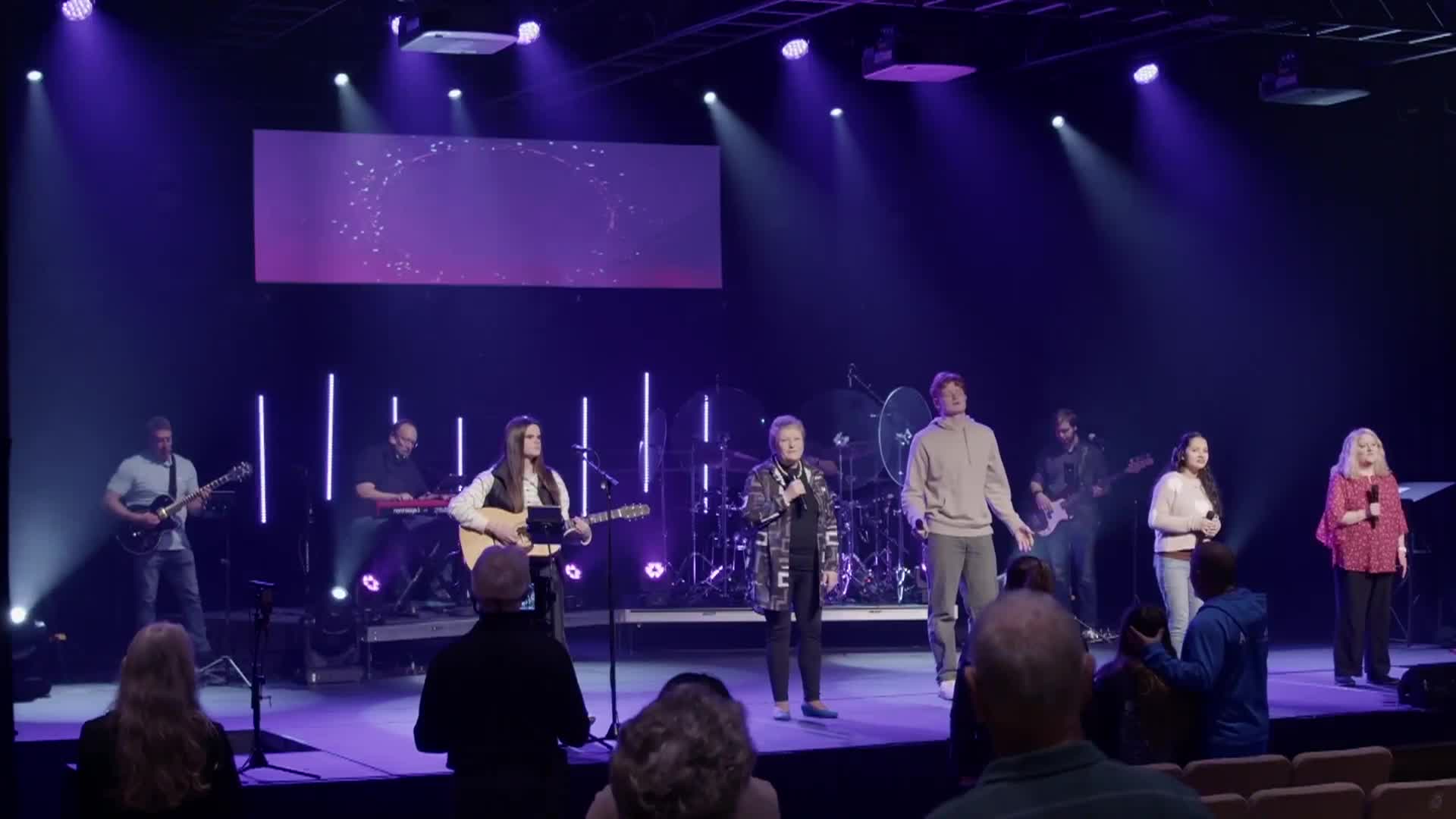 Thumbnail image for Northwest Christian Church - Thrive 2025 - Pray Earnestly | February 2nd, 2025
