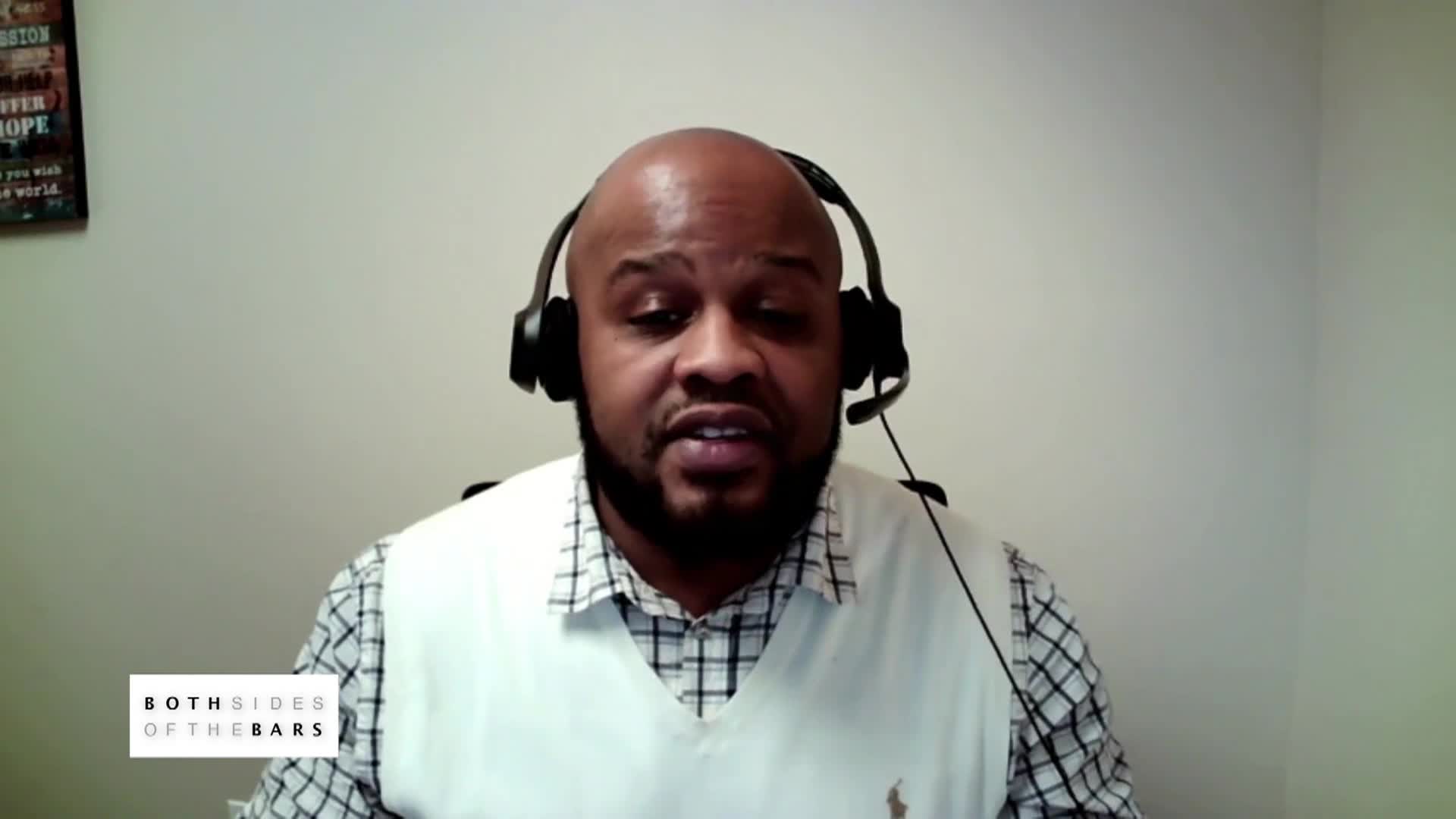 Both Sides Of The Bars - Health Issues In The Black Community & Their Effect On The Criminal Legal System.