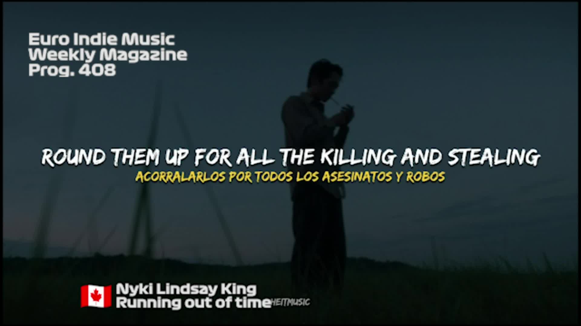 Thumbnail image for Euro Indie Music Weekly Magazine