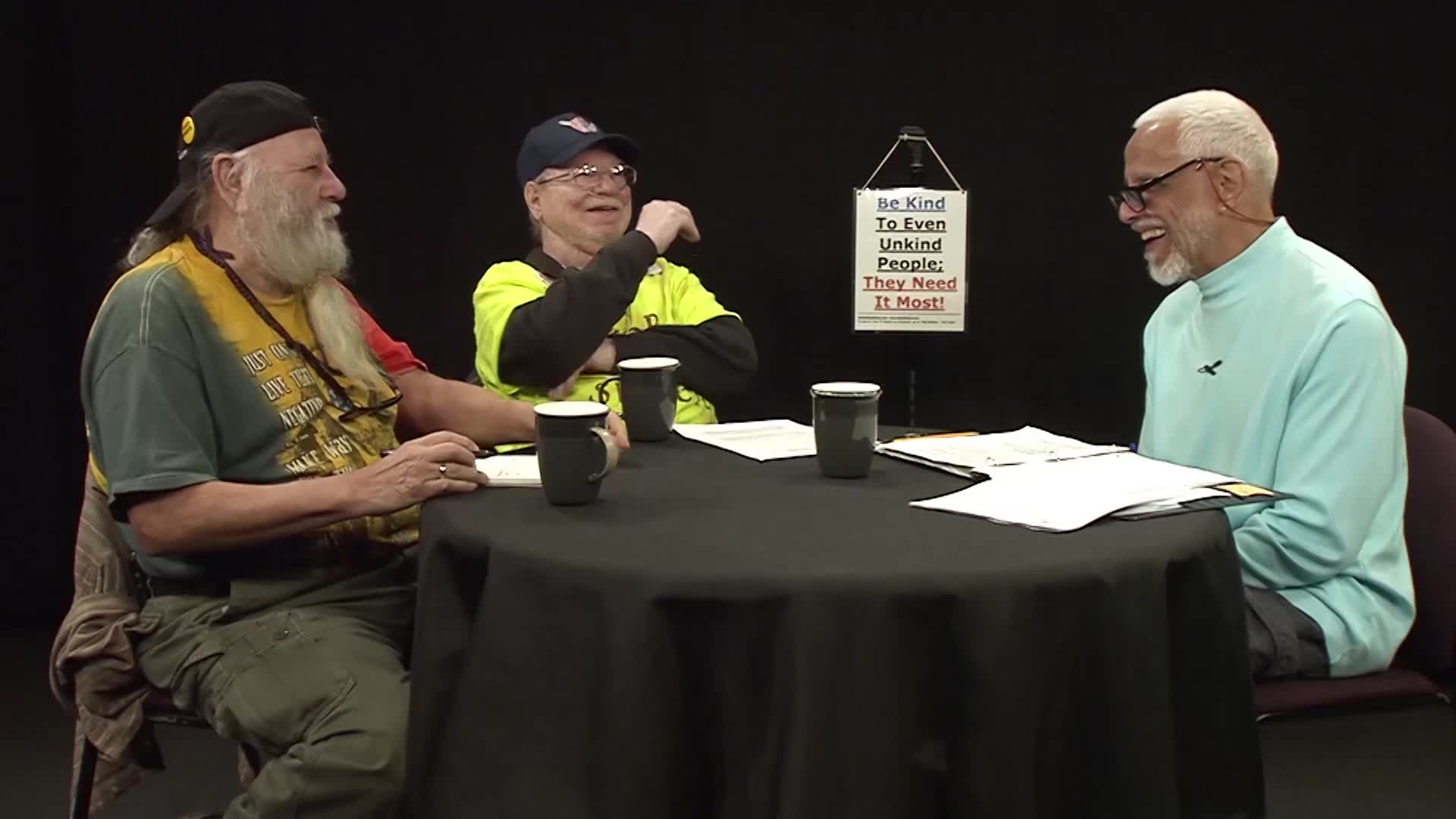 Thumbnail image for Conversations with Dr. Don - T0826 The Ascendancy of American Fascism