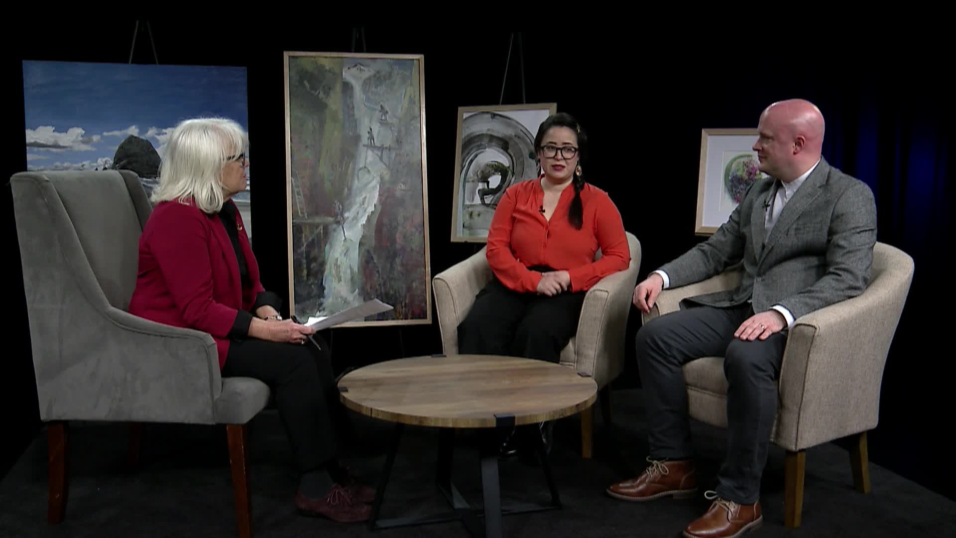 Smart Money: Portland Art Gallery- Try It Before You Buy It