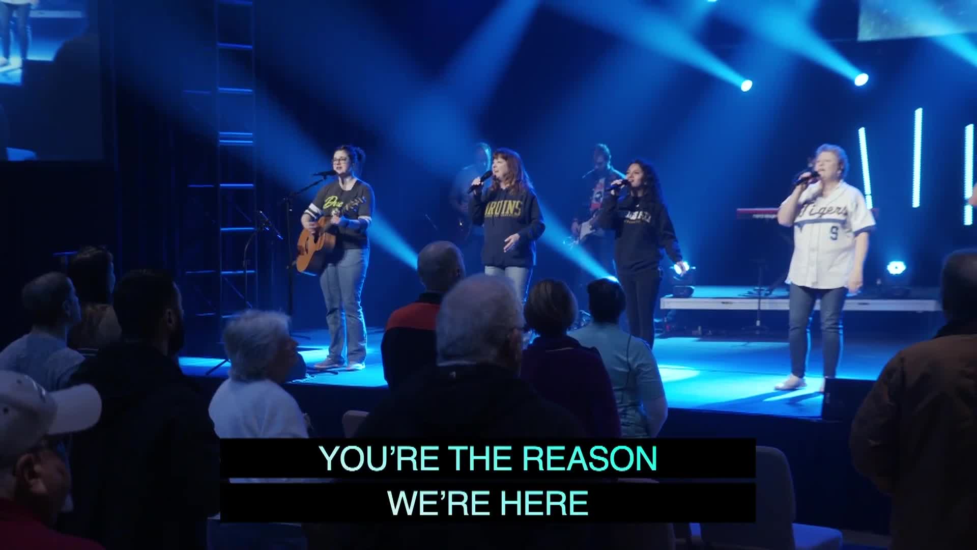 Thumbnail image for Northwest Christian Church - Thrive 2025 - Cheer Loudly | February 9th, 2025