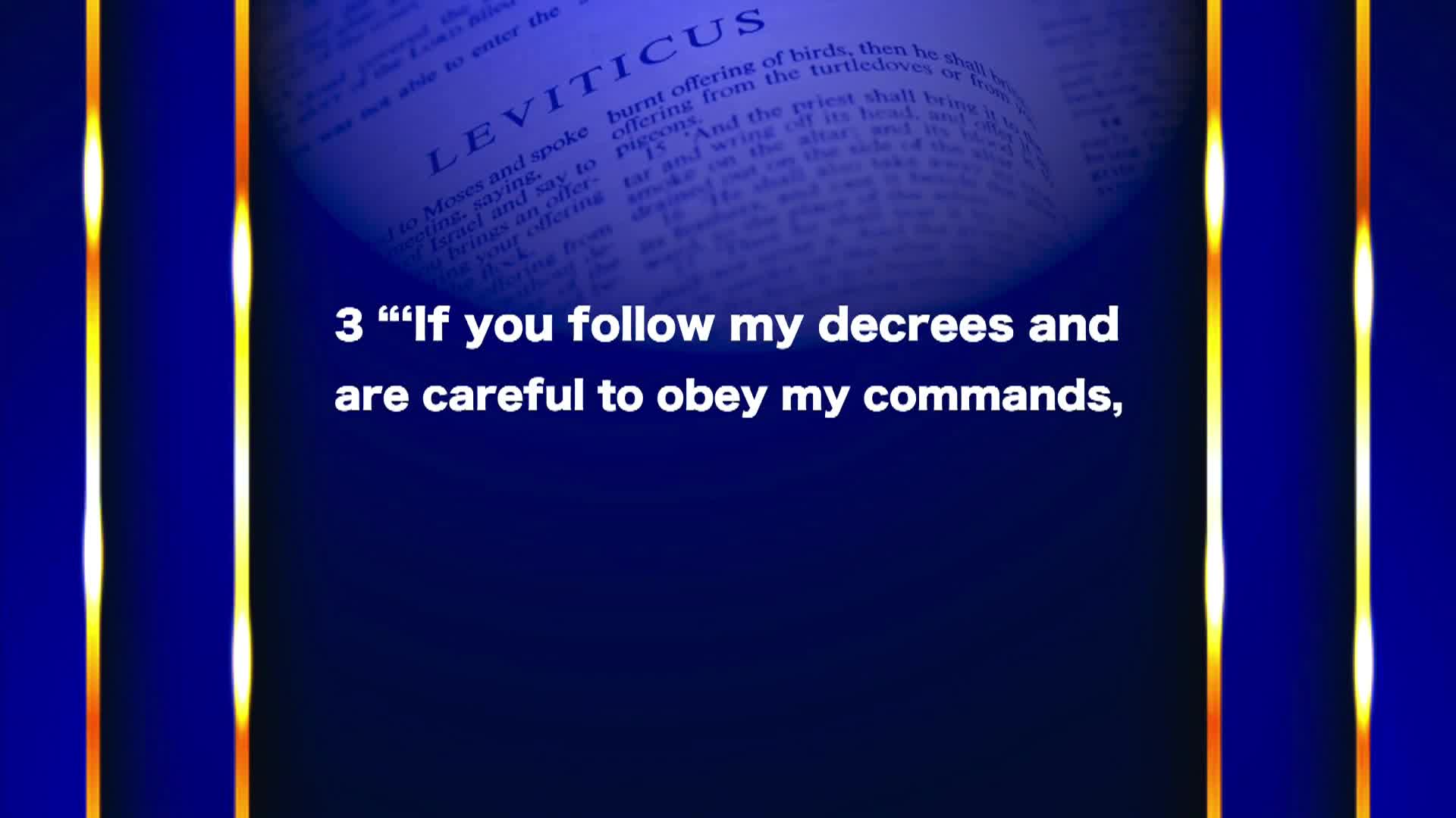Prepare The Way, The Messiah Is Coming - Heaven: Home Of The Righteous