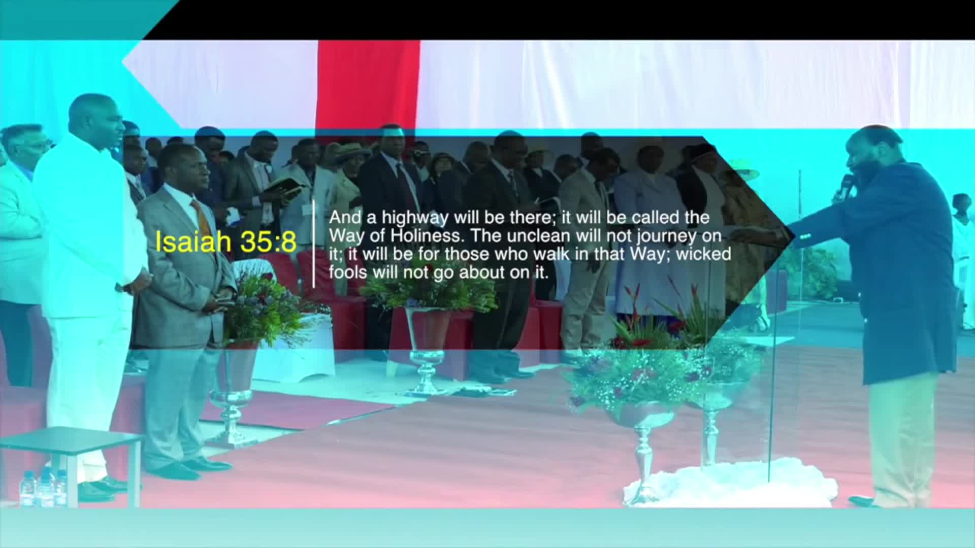 Thumbnail image for Prepare The Way, The Messiah Is Coming - The Latter Glory