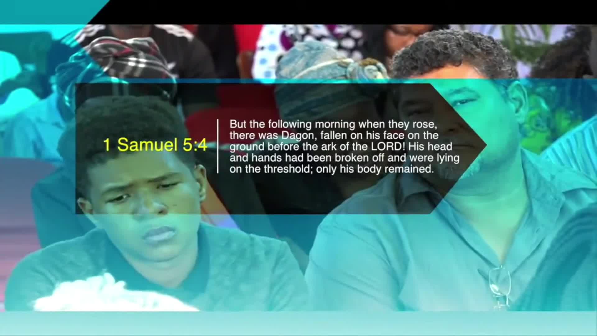 Prepare The Way, The Messiah Is Coming - The Latter Glory