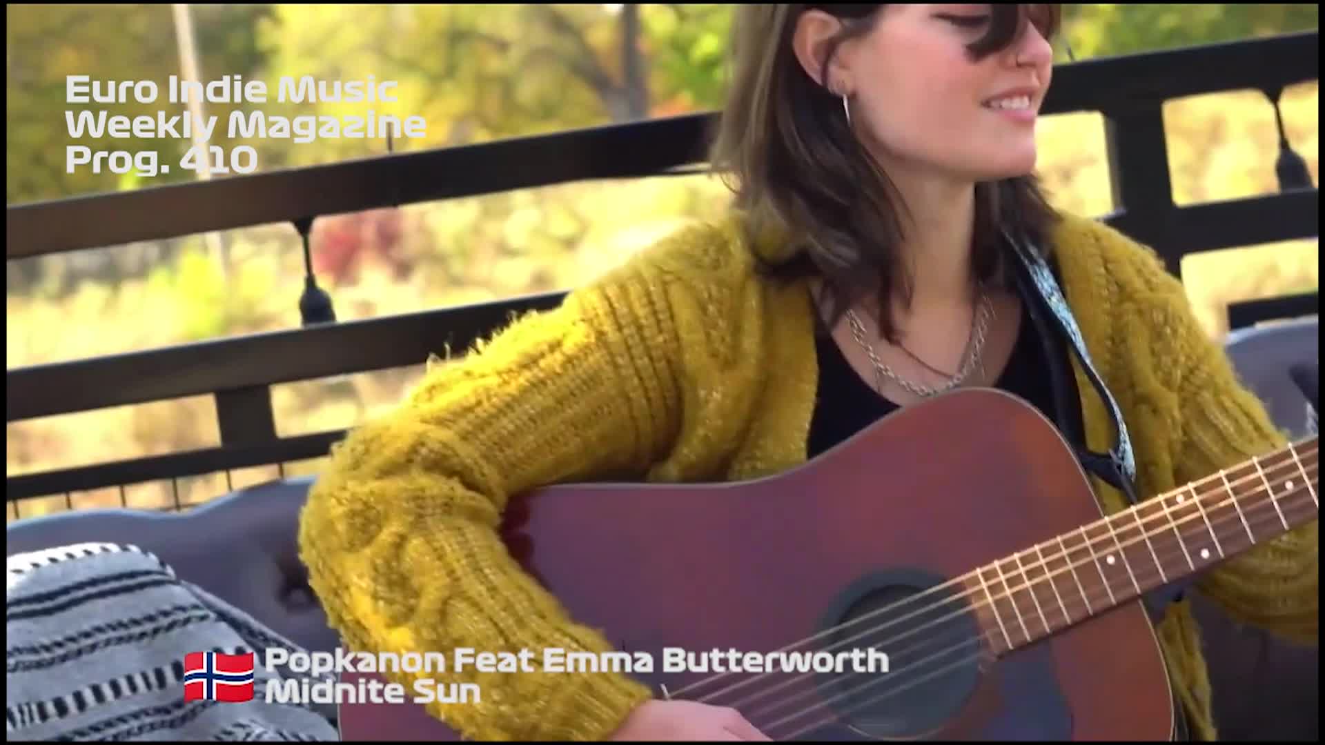 Euro Indie Music Weekly Magazine