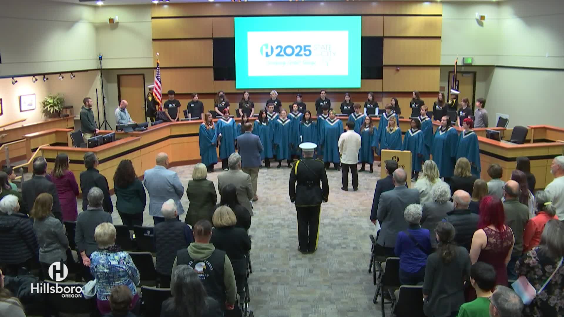 Thumbnail image for Hillsboro State of the City Address 2025