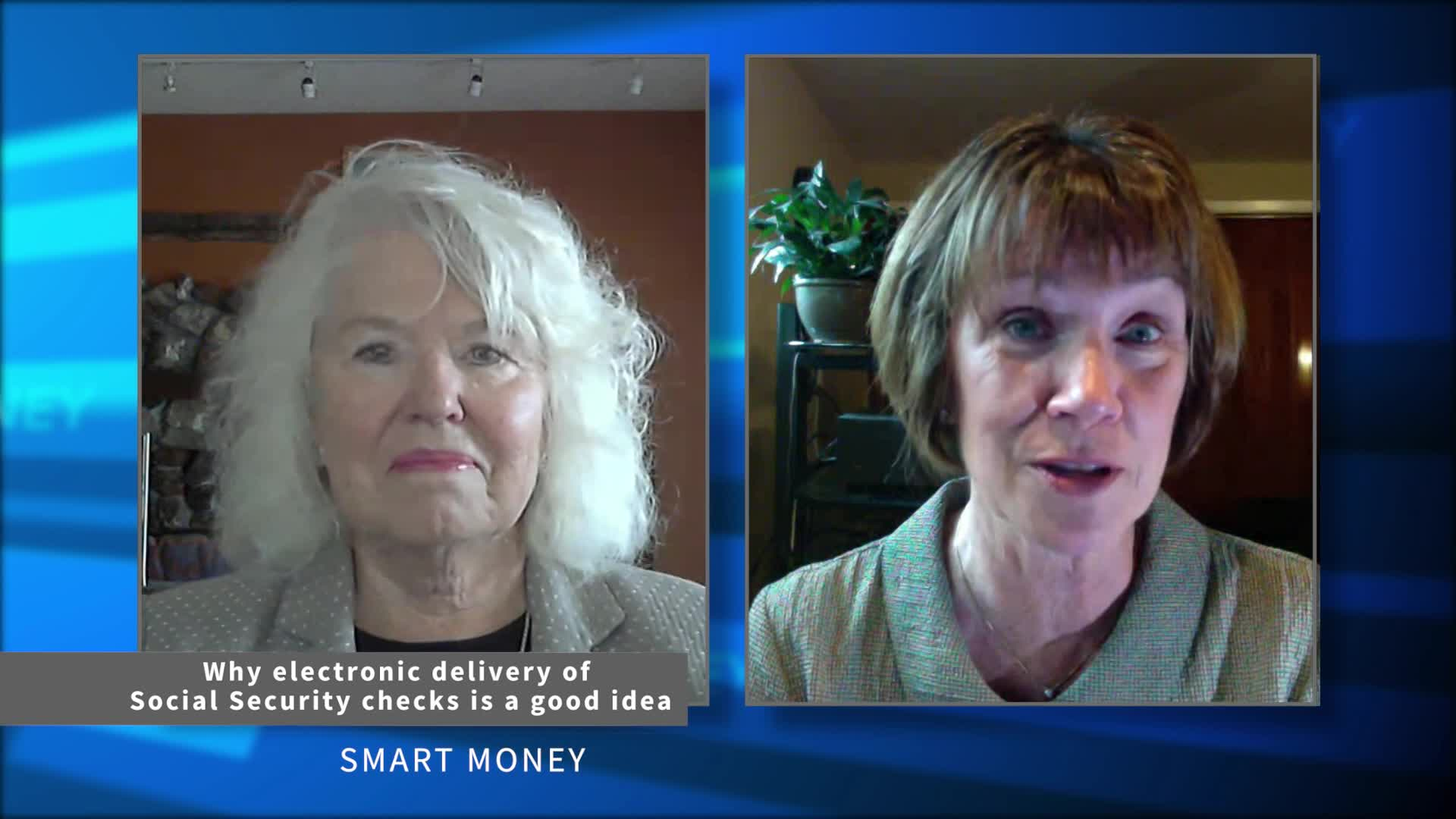Smart Money: Social Security Checks