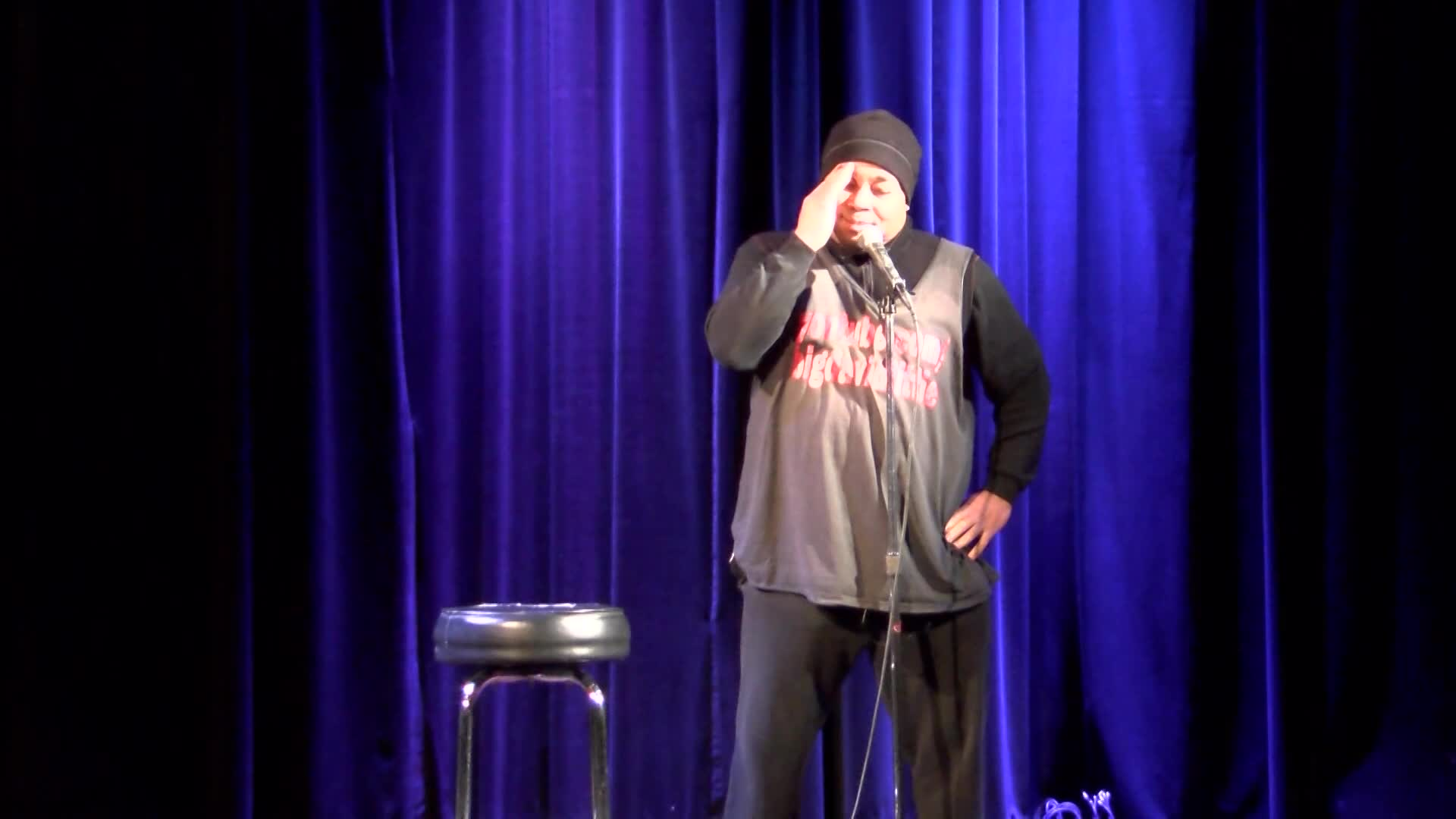 Thumbnail image for David Little's Short Laughs