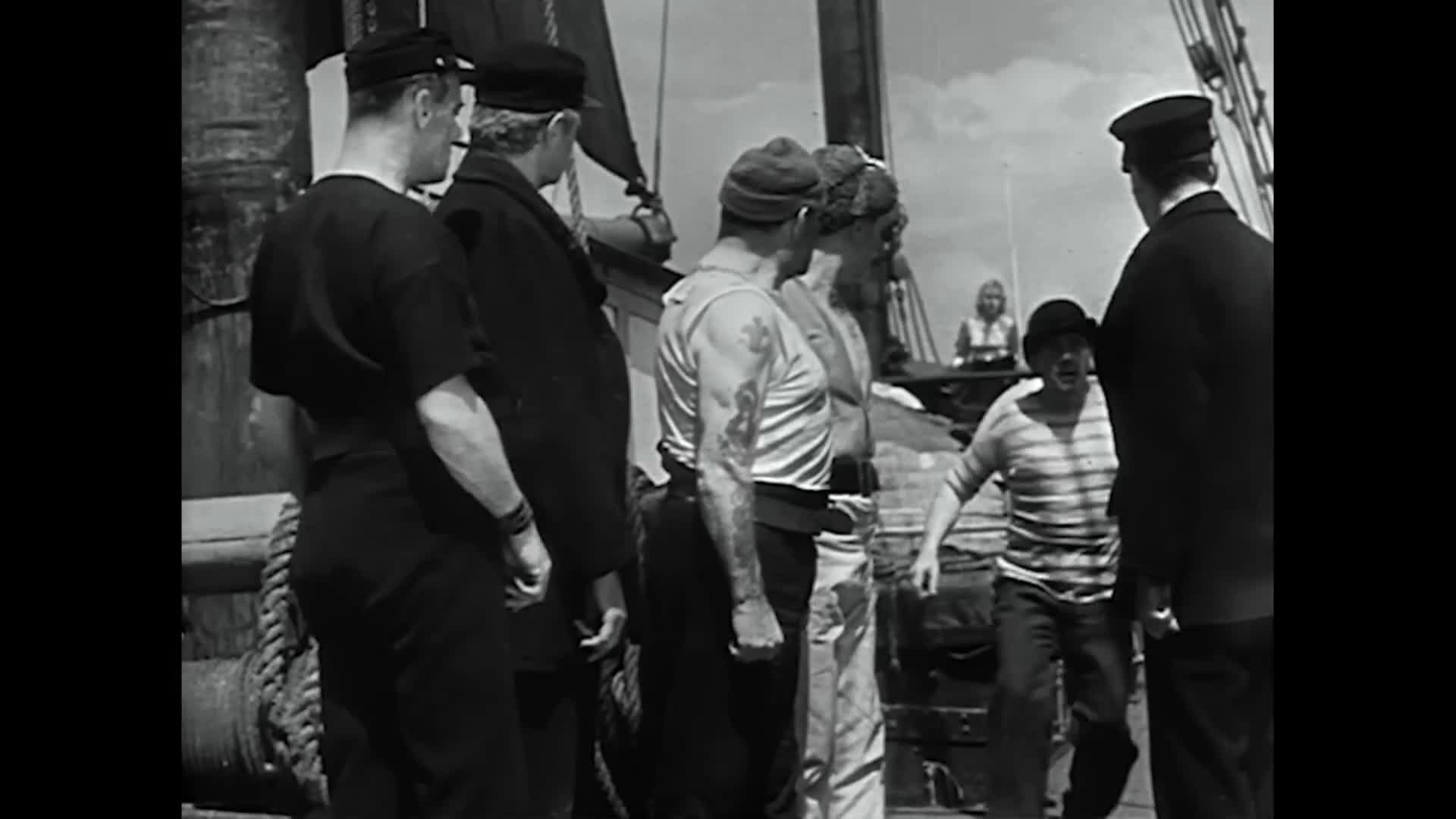 MOVIE: Phantom Ship