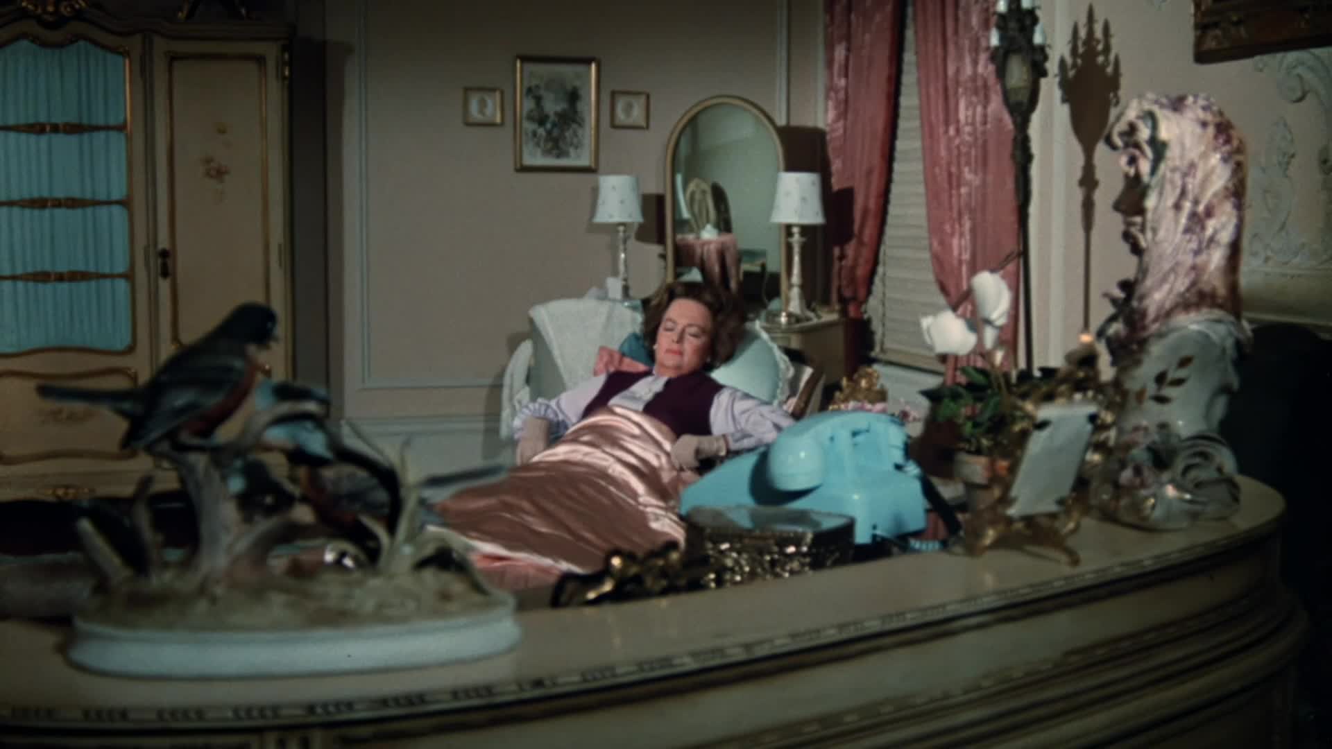 Creature Features - "The Screaming Woman" & The Poulter Mansion Residents