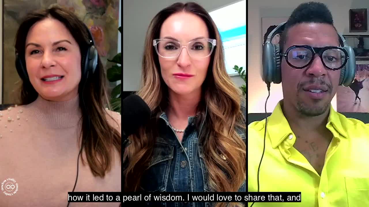 Timeless Vitality - Transforming Struggles Into Strength