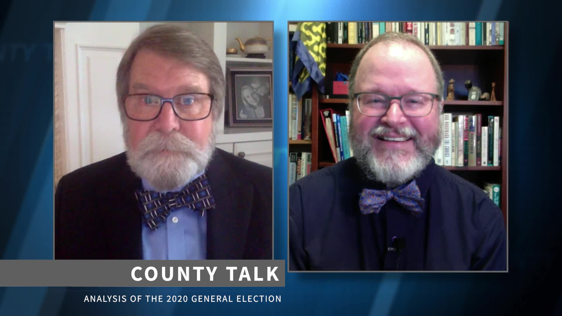 County Talk: Election Analysis