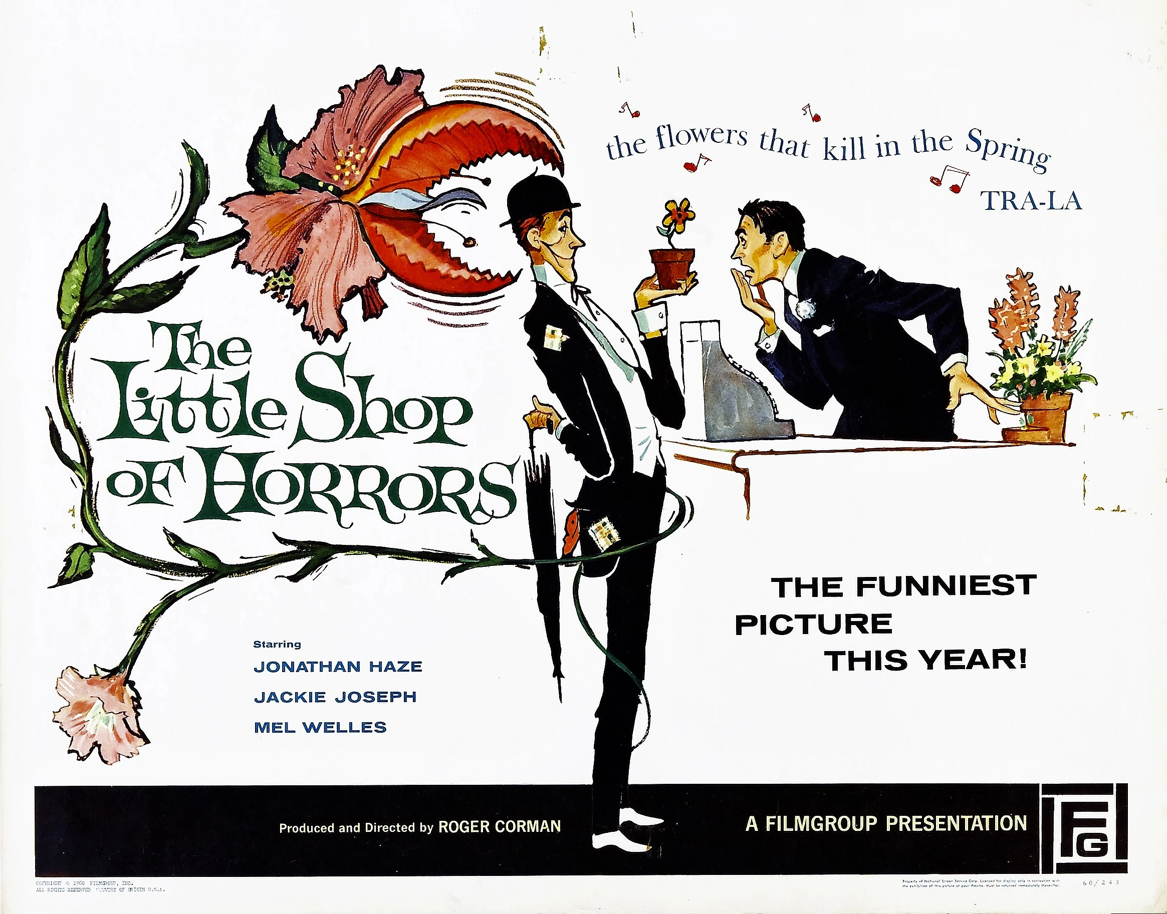 MOVIE: The Little Shop Of Horrors