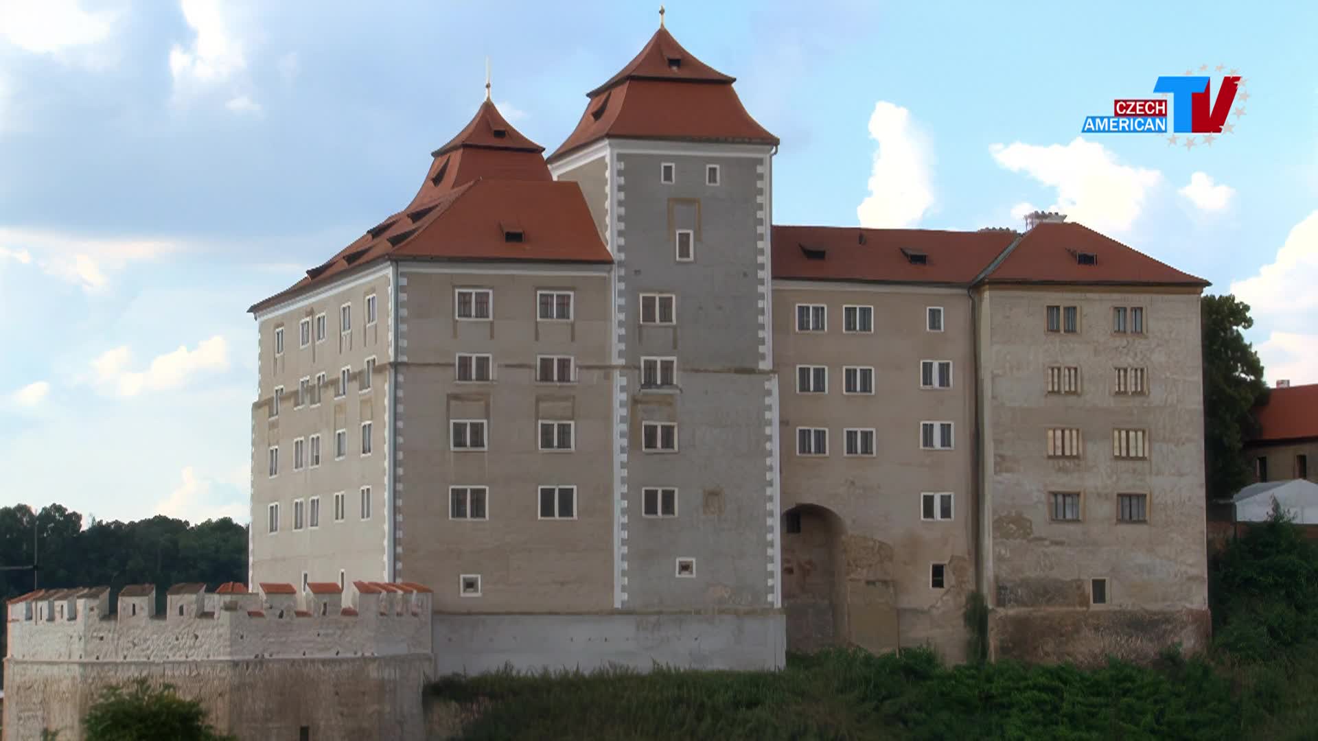 Czech-American TV