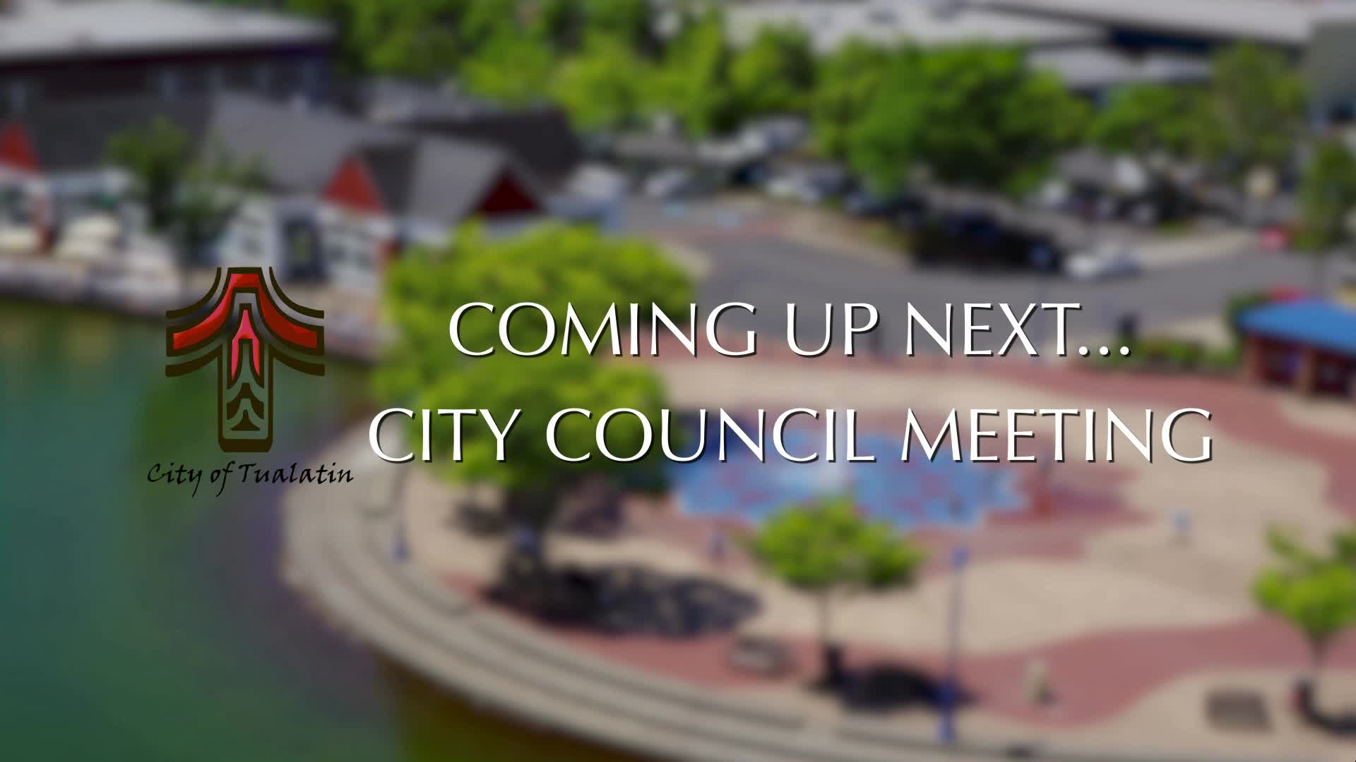 Thumbnail image for December 14, 2020 TUALATIN CITY COUNCIL