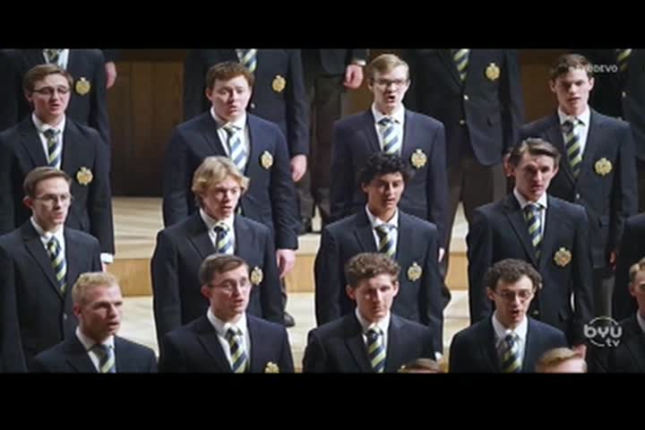 BYU Forum - Joyfully Receive the Unexpected Messiah