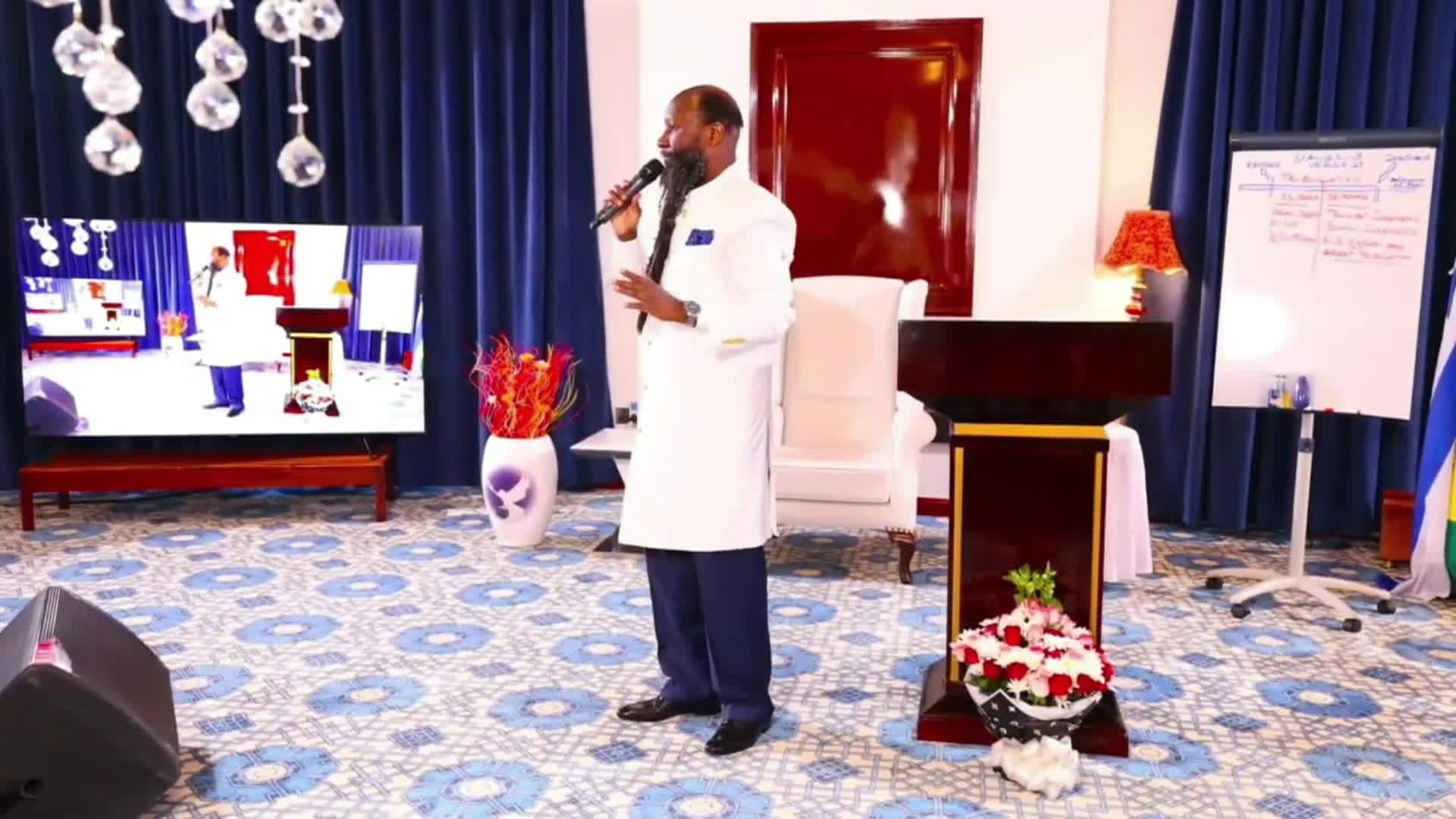 Prepare The Way, The Messiah Is Coming - The Habituation Of Sin In The Church