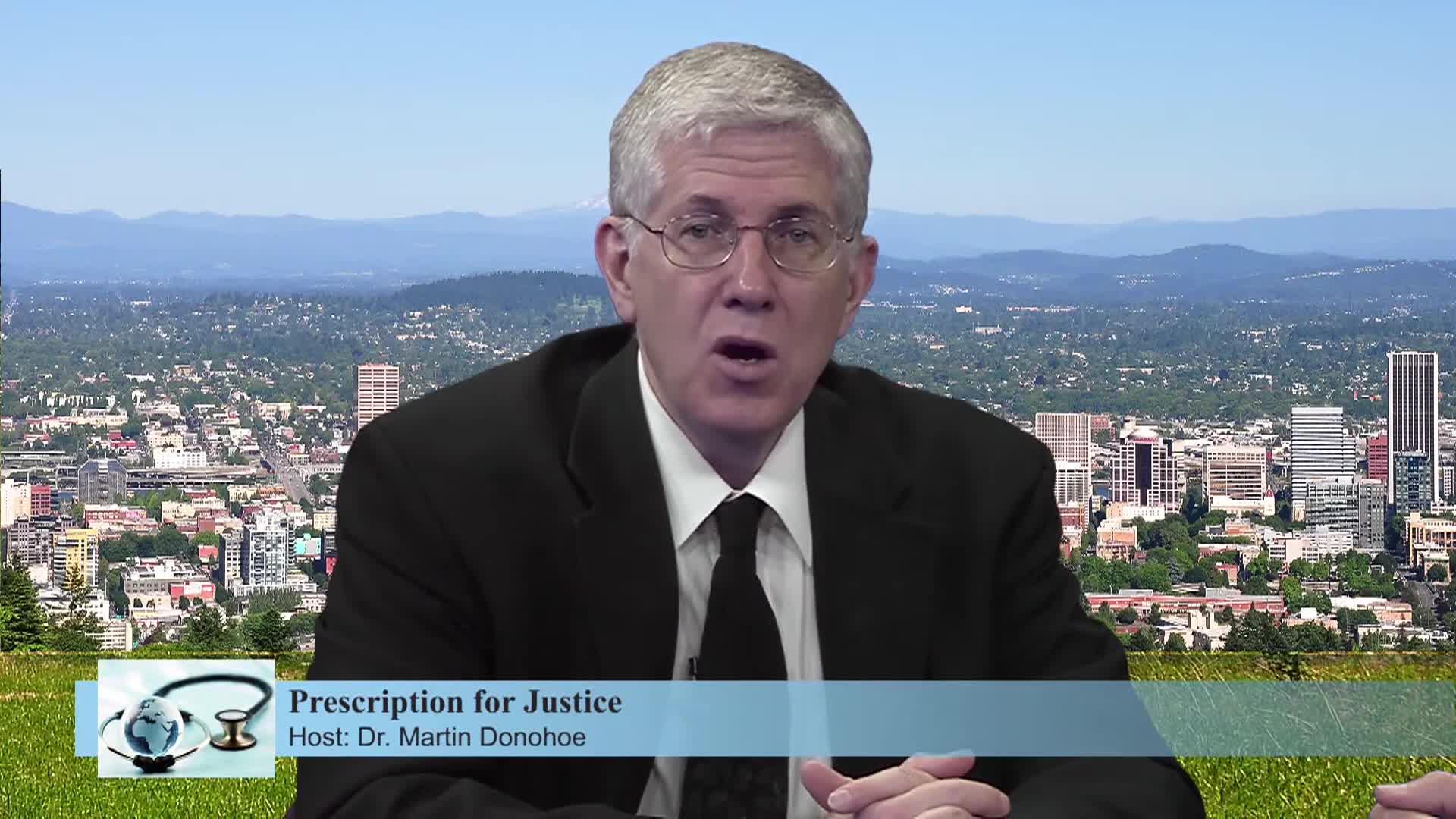 Prescription for Justice - Corporate Personhood