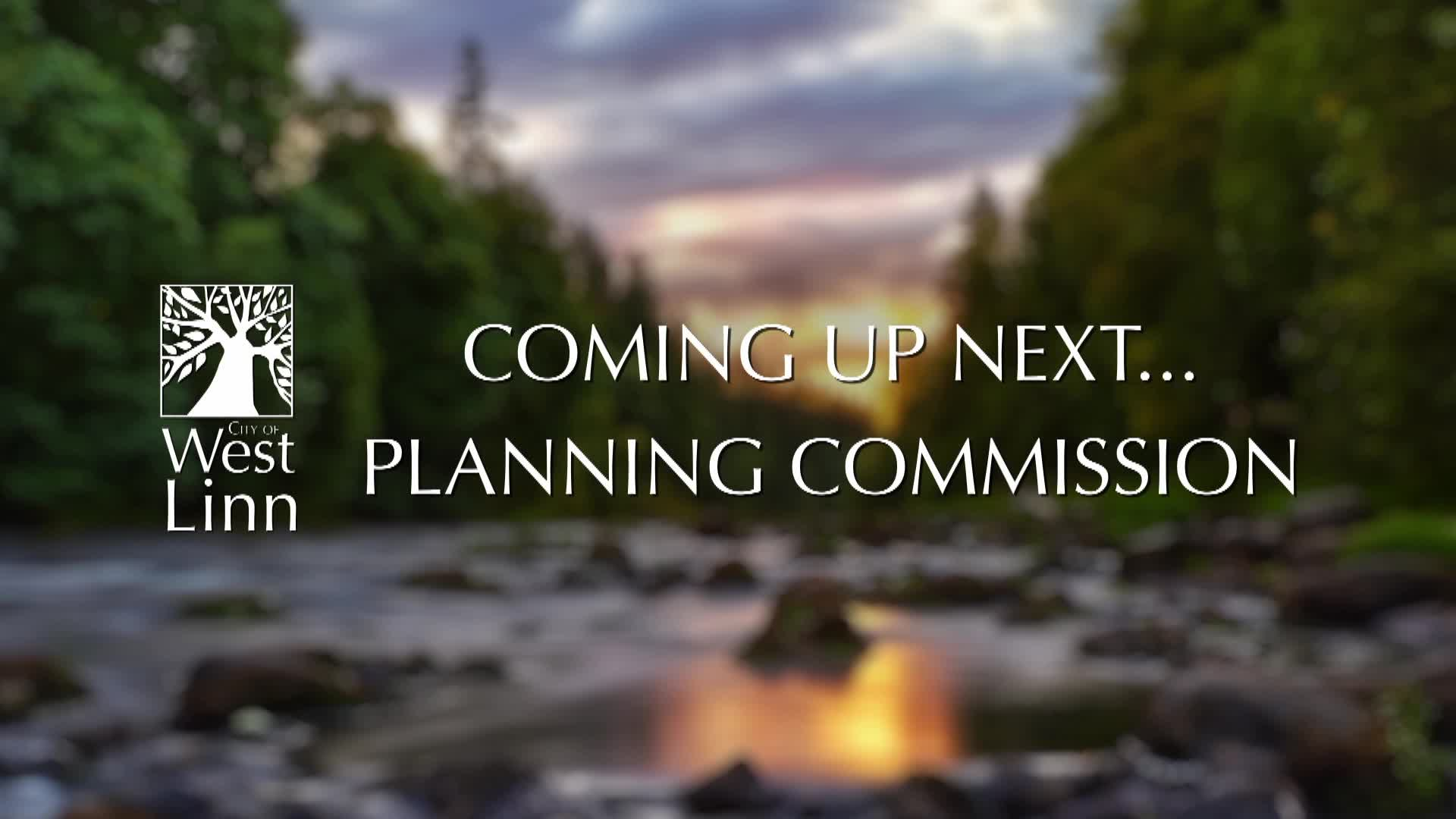 Thumbnail image for December 16, 2020 WEST LINN PLANNING