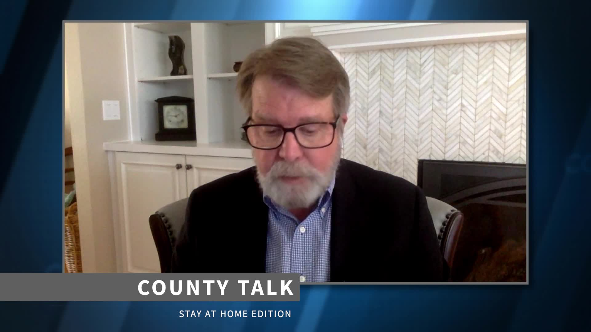 Thumbnail image for County Talk: Dick Schouten