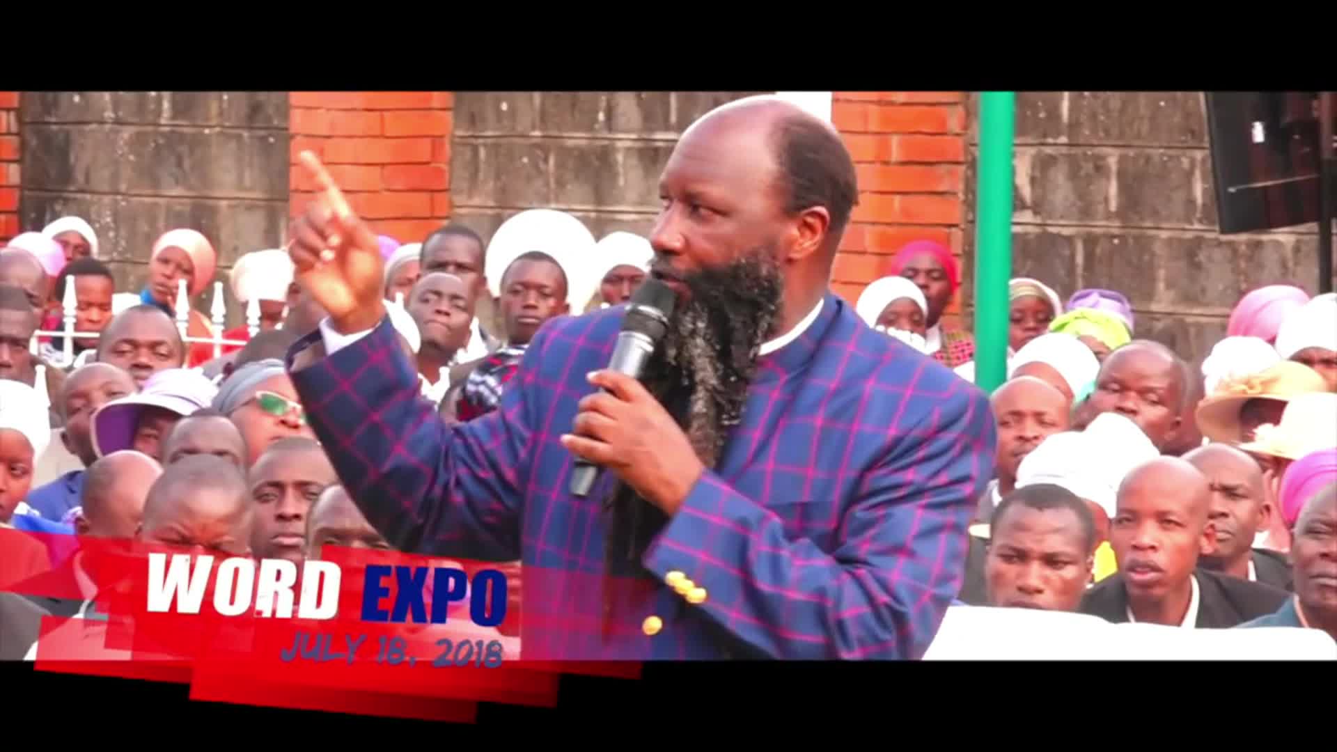 Prepare The Way, The Messiah Is Coming - Sin Separate The Children Of God From Their God