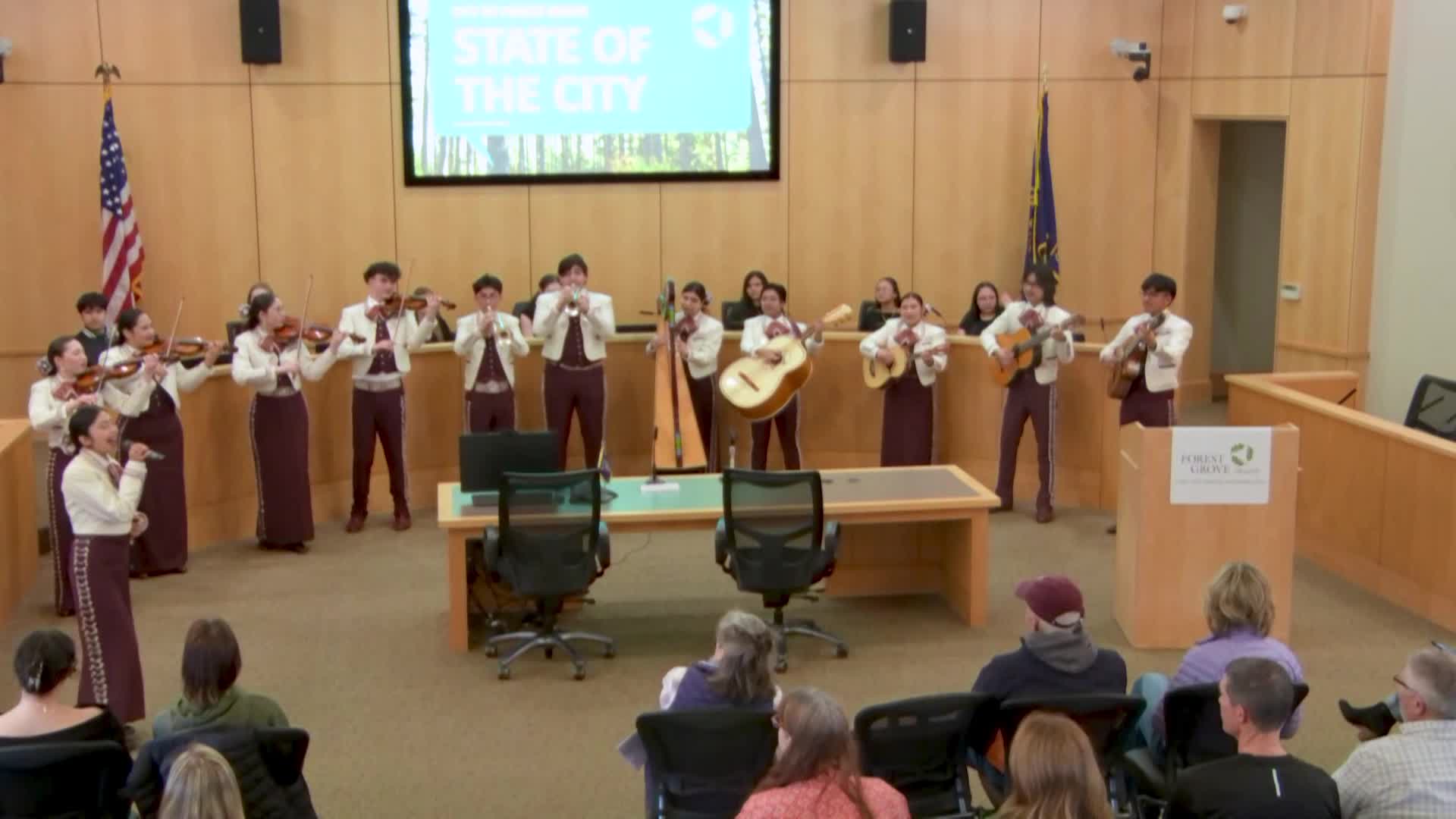 Thumbnail image for Forest Grove State of the City Address 2025