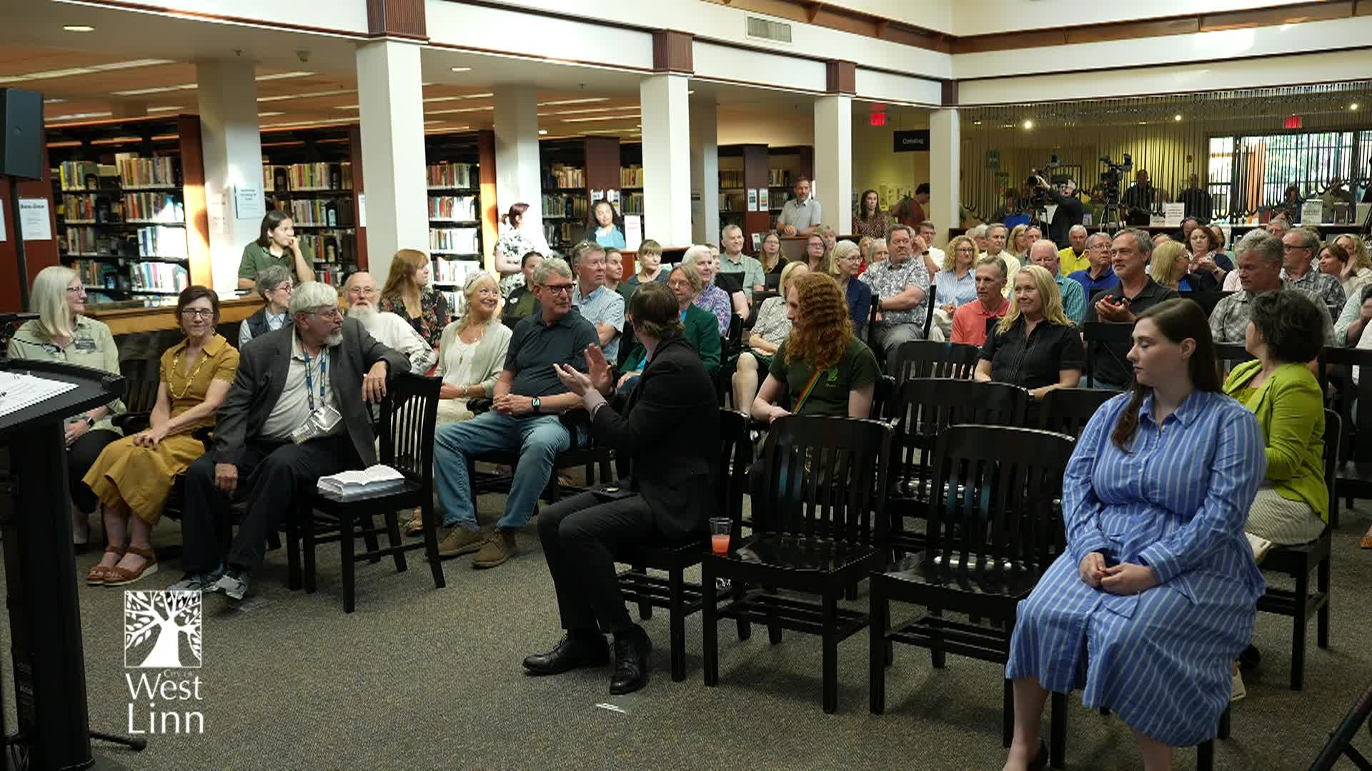 Thumbnail image for West Linn State of the City Address 2025