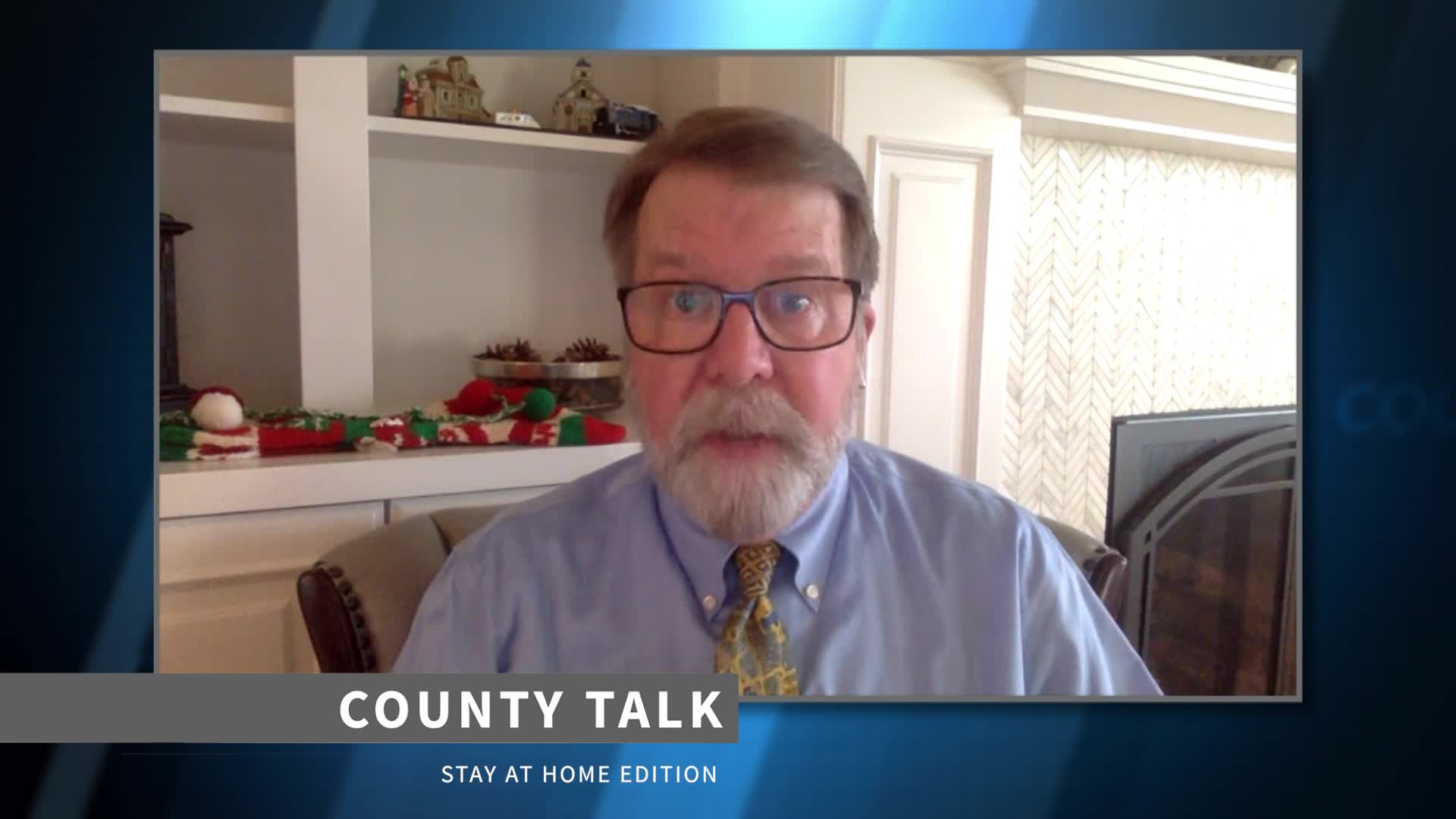 Thumbnail image for County Talk: Tanya Ange