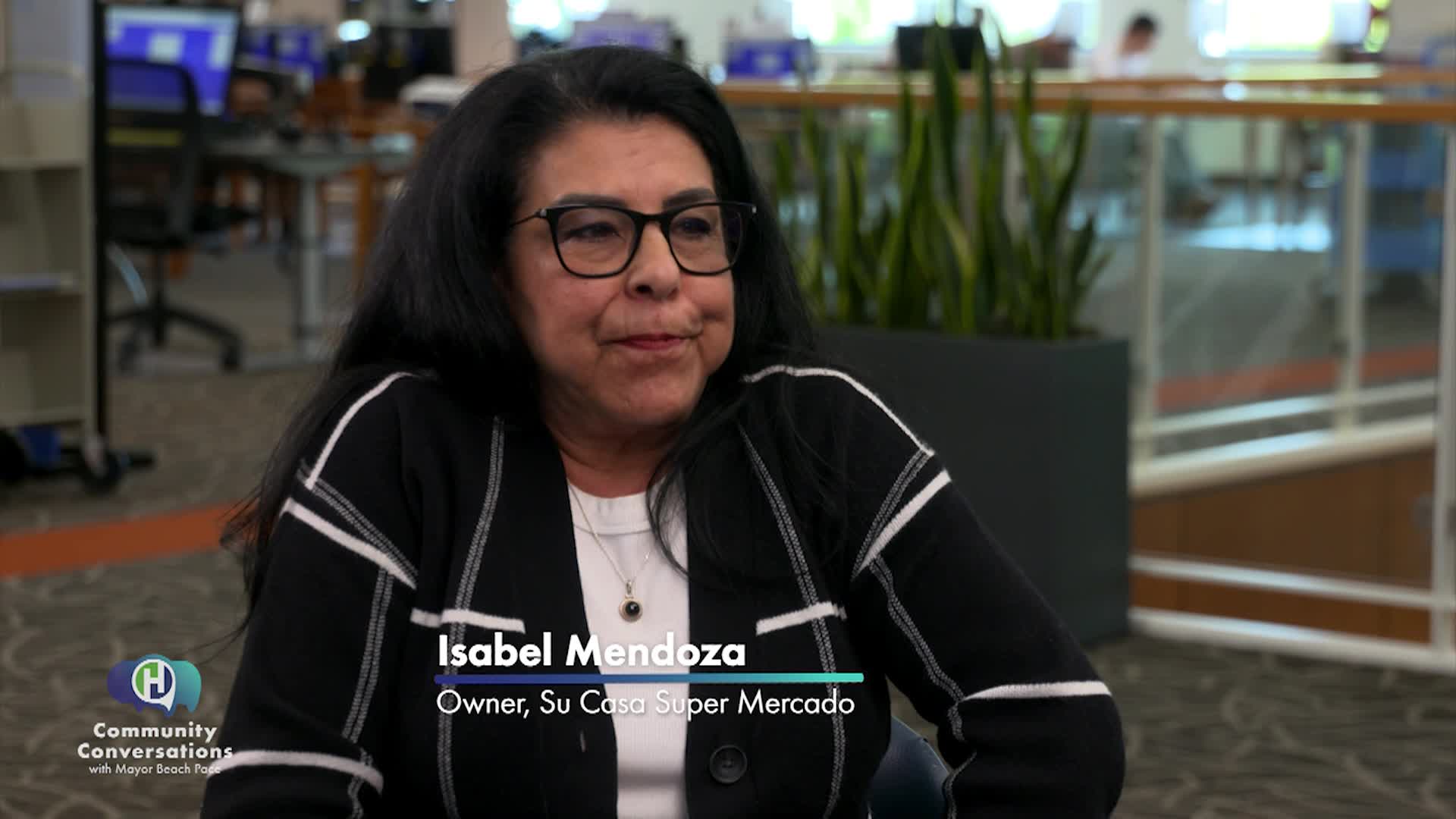 Community Conversations: Supporting Latine Owned Businesses
