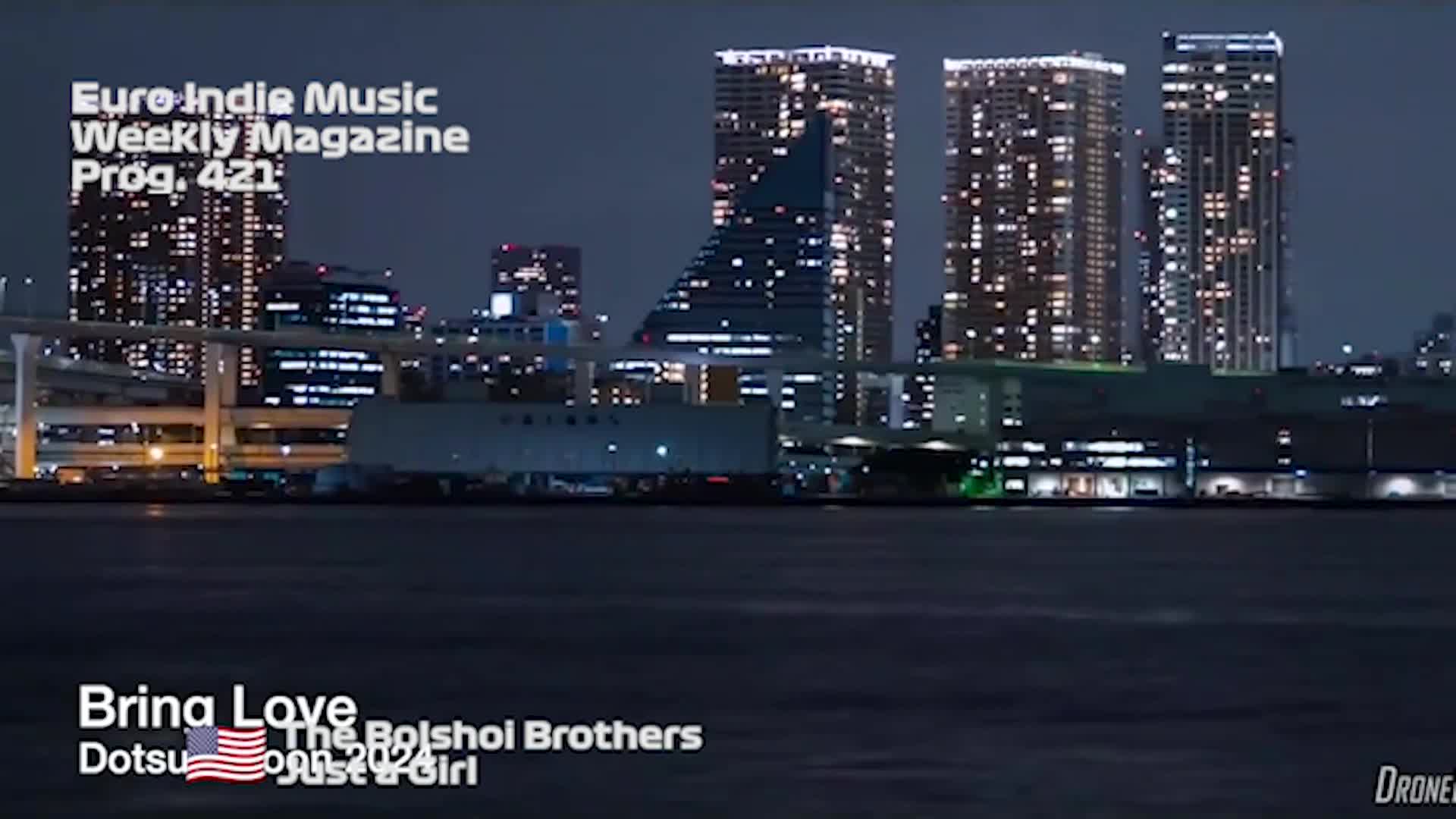 Euro Indie Music Weekly Magazine