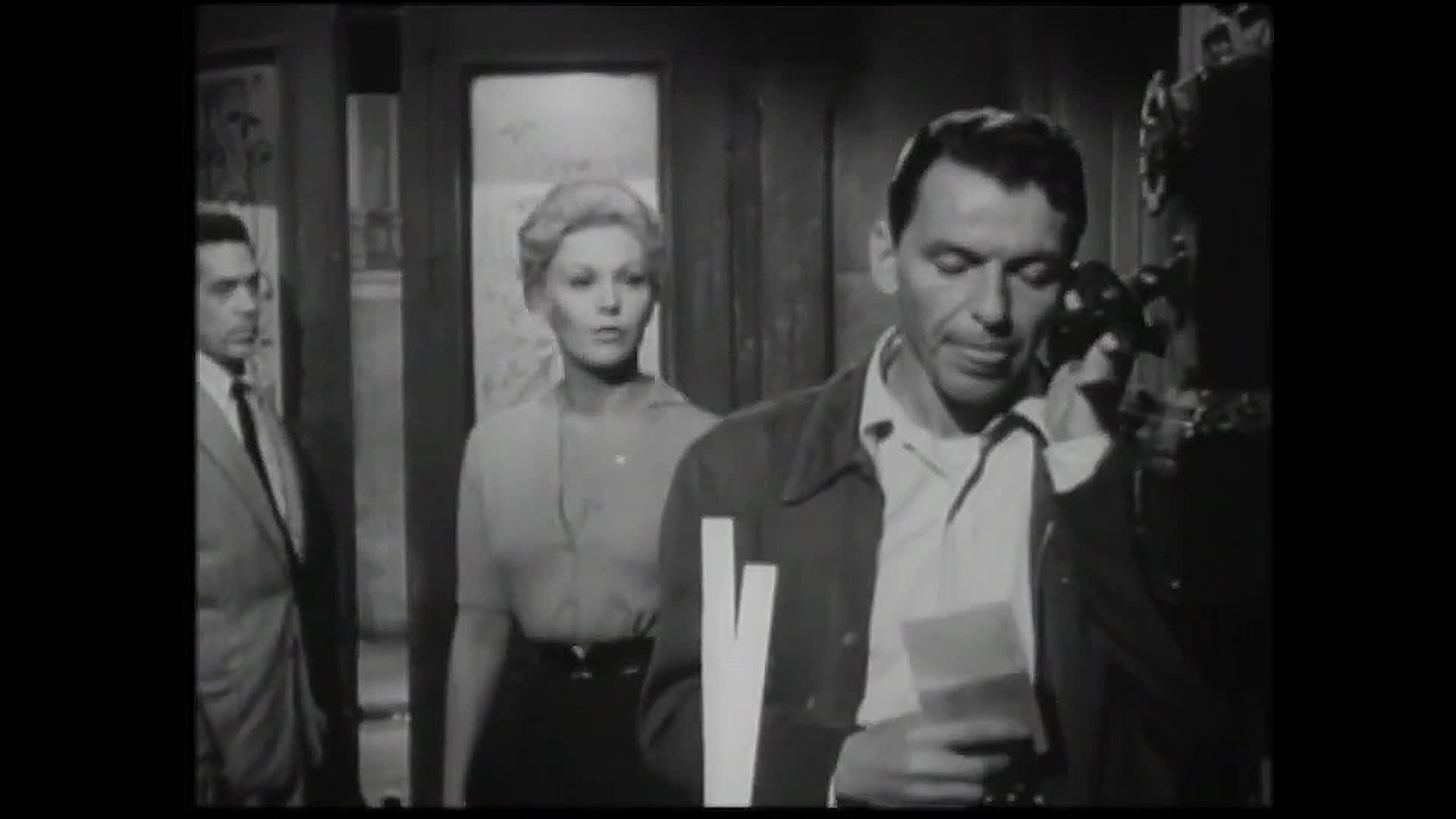 MOVIE: The Man With The Golden Arm
