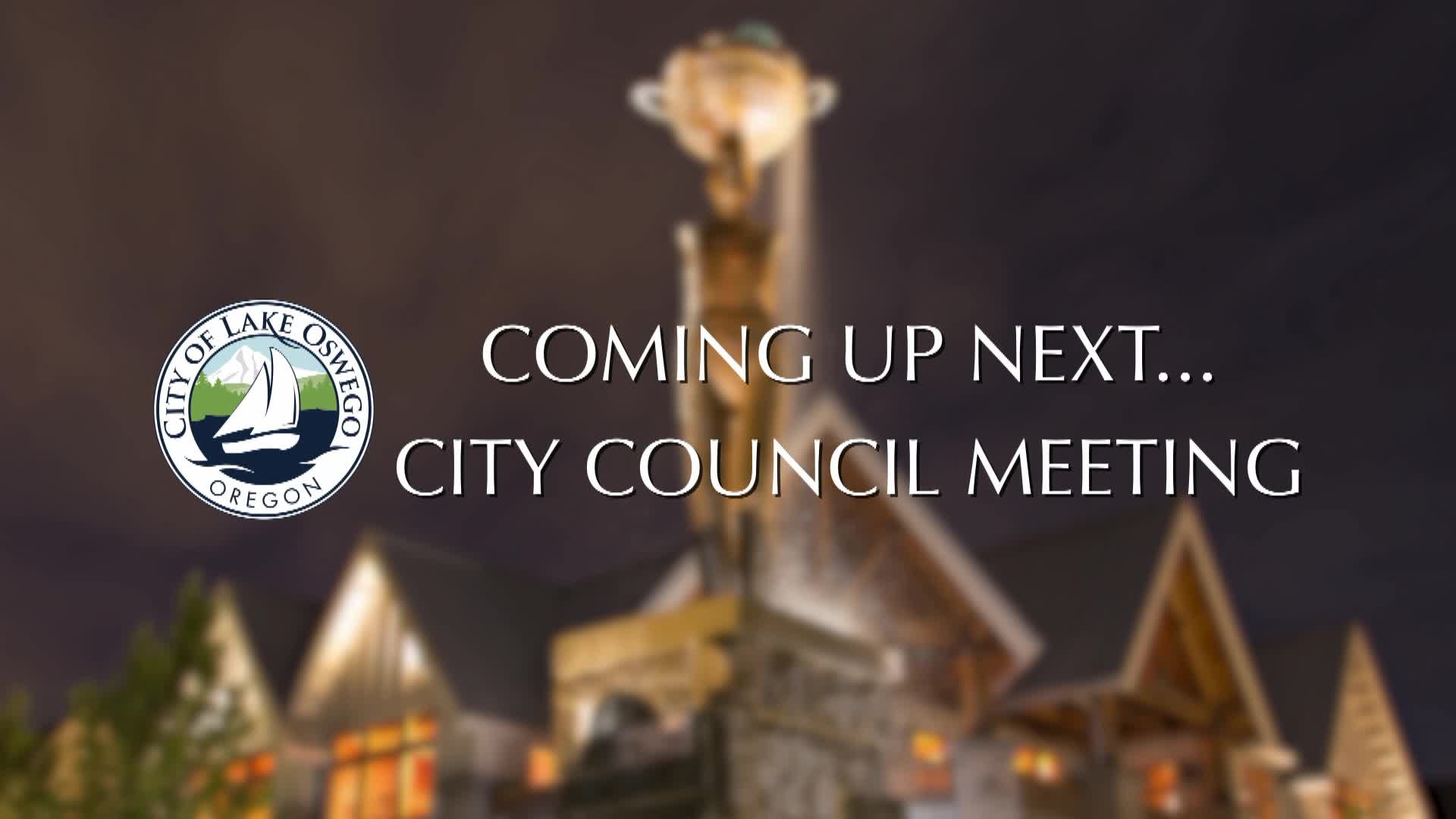 Thumbnail image for January 19, 2021 Lake Oswego City Council Meeting