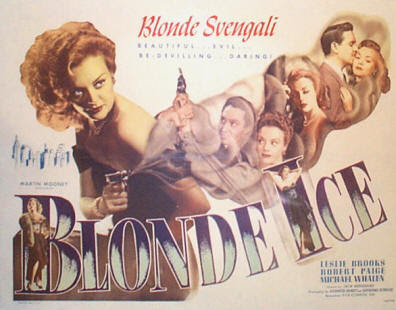 MOVIE: Blonde Ice