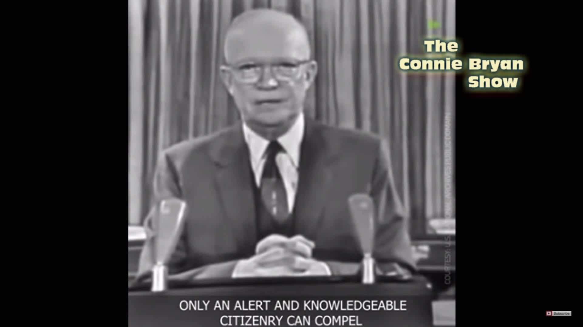 Thumbnail image for The Connie Bryan Show - February 2021 Episode