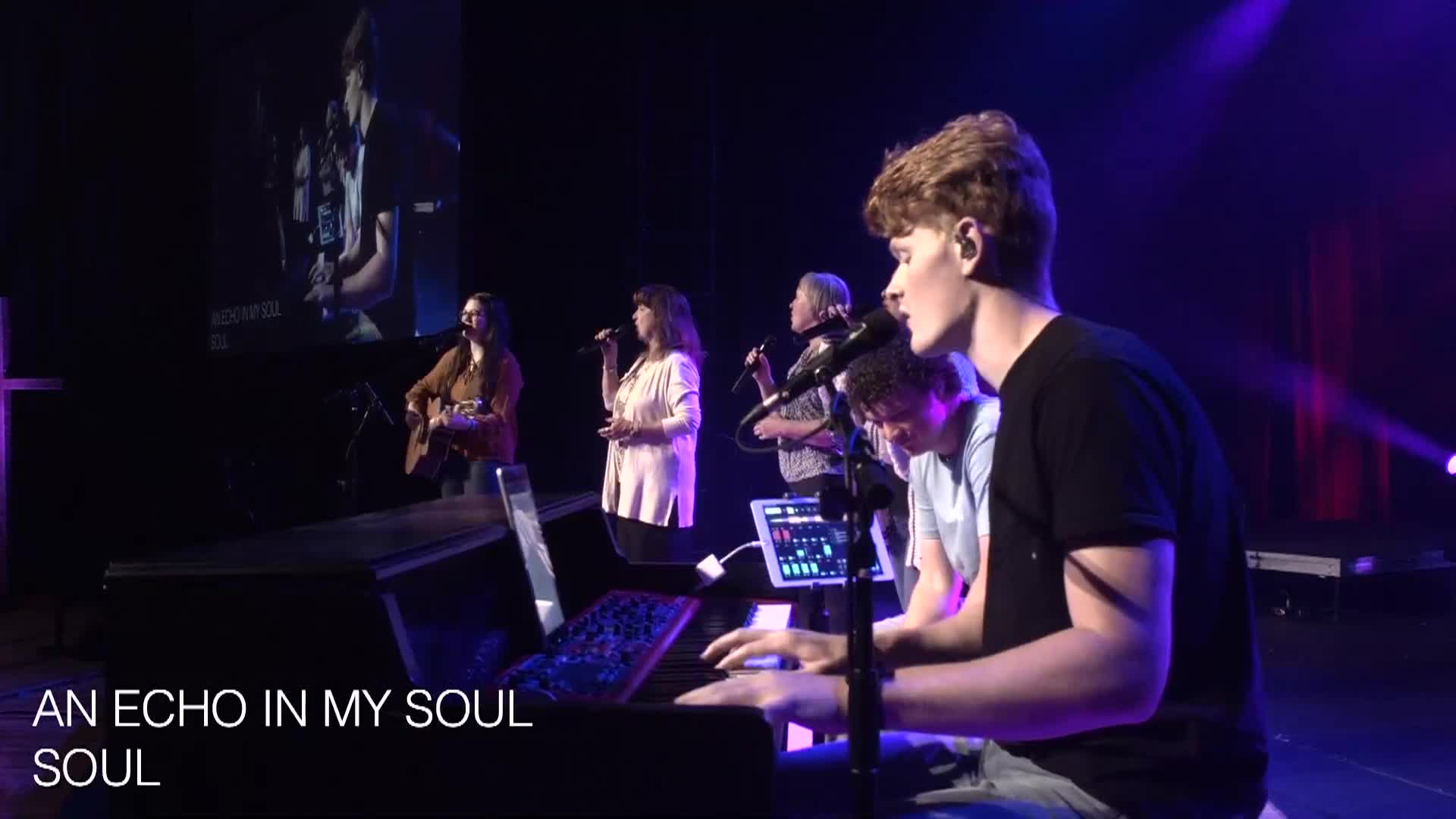 Thumbnail image for Northwest Christian Church - Blessings Reimagined - Poor In Spirit | June 15th, 2025