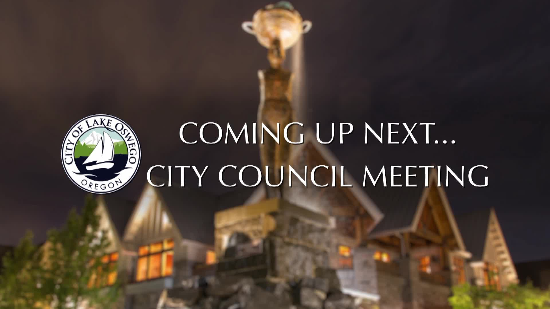 Thumbnail image for February 2, 2021 Lake Oswego City Council Meeting