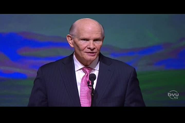 BYU Forum - Observation, Reason, Faith, & Revelation
