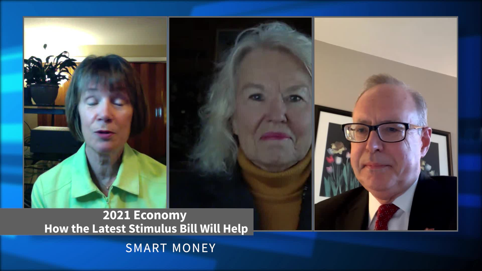 Thumbnail image for Smart Money: Economy & Stimulus Bill