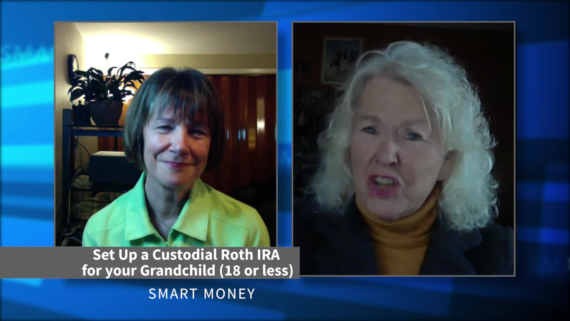 Thumbnail image for Smart Money: Custodial Roth IRA