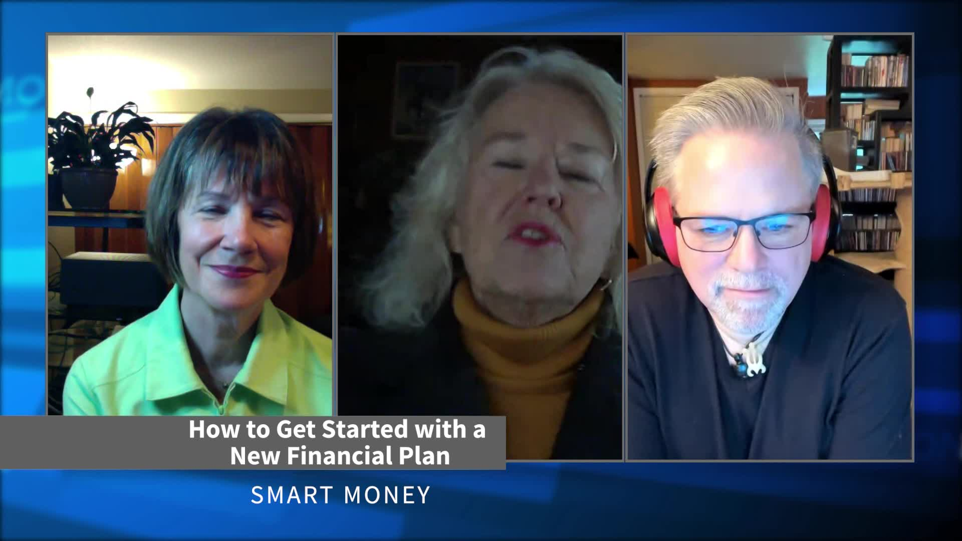 Thumbnail image for Smart Money: Get Started New Financial Plan
