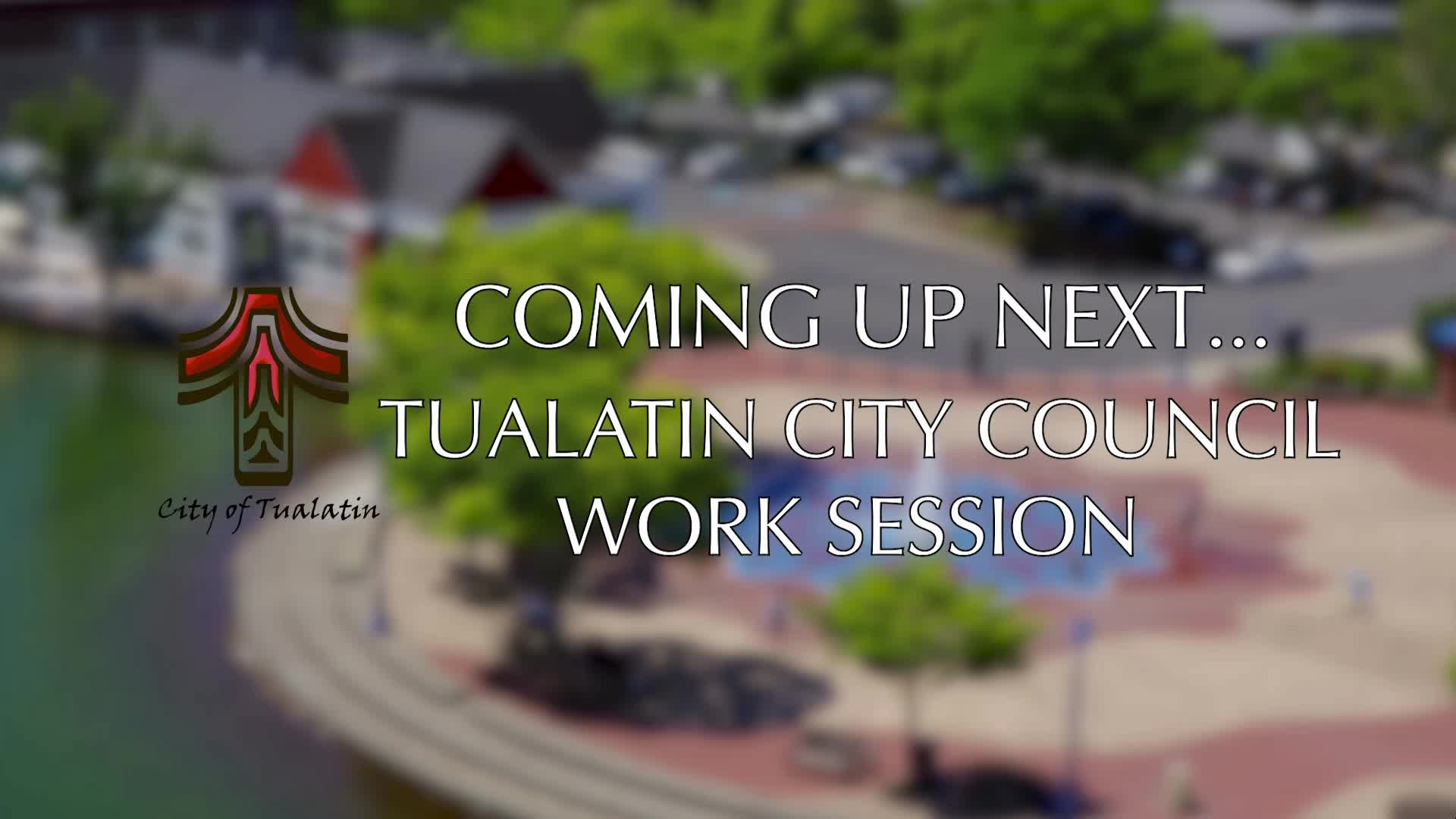 Thumbnail image for February 8, 2021 TUALATIN WORKSESSION